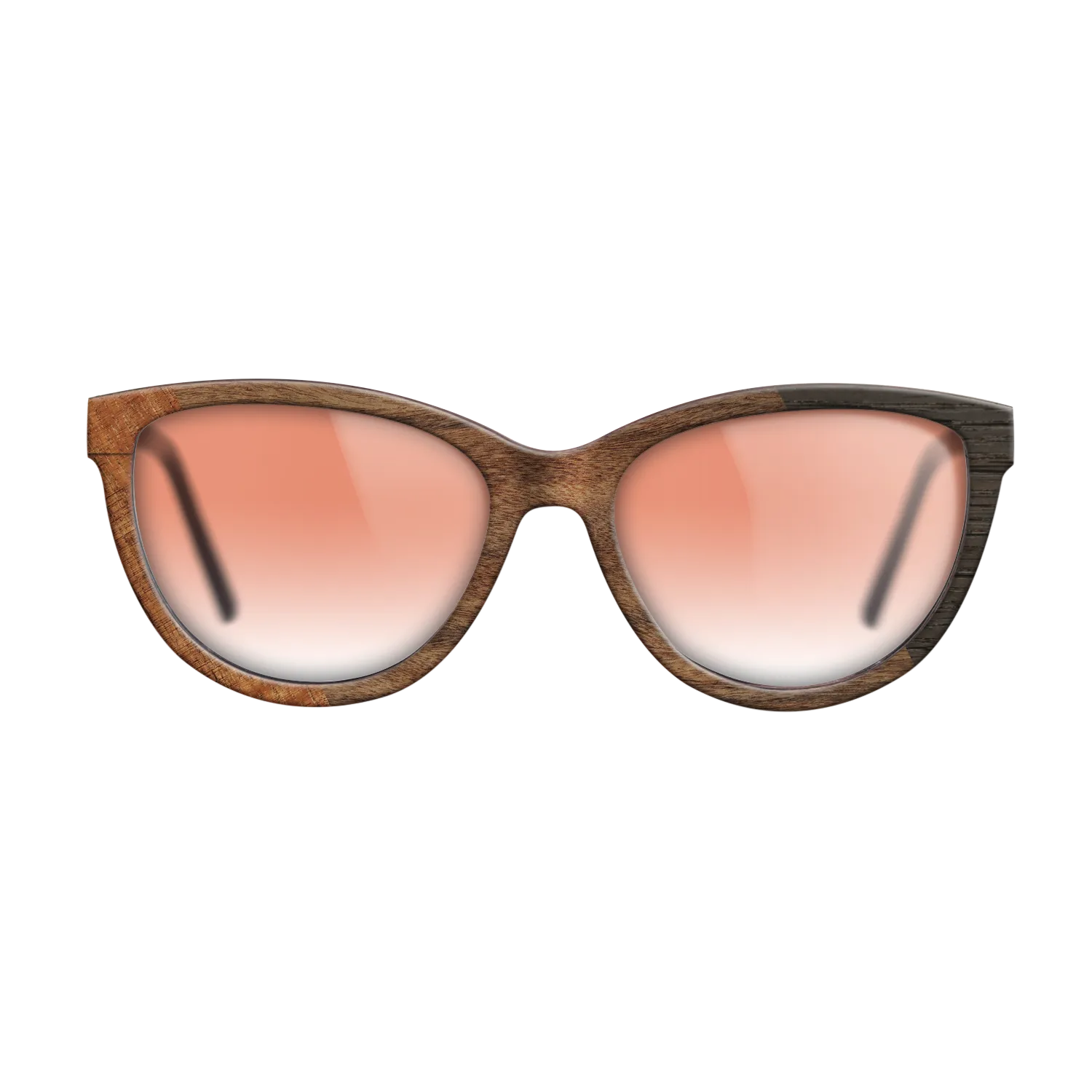 Fumed Oak,Koa,Walnut Claro Light,Santos Rosewood Light: Bauhaus - The Maiden - Cat - SIRIS wood optic