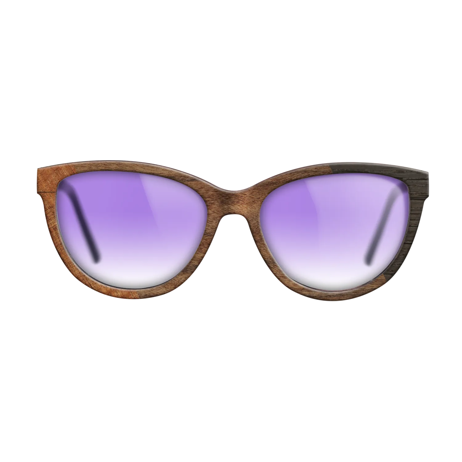 Fumed Oak,Koa,Walnut Claro Light,Santos Rosewood Light: Bauhaus - The Maiden - Cat - SIRIS wood optic