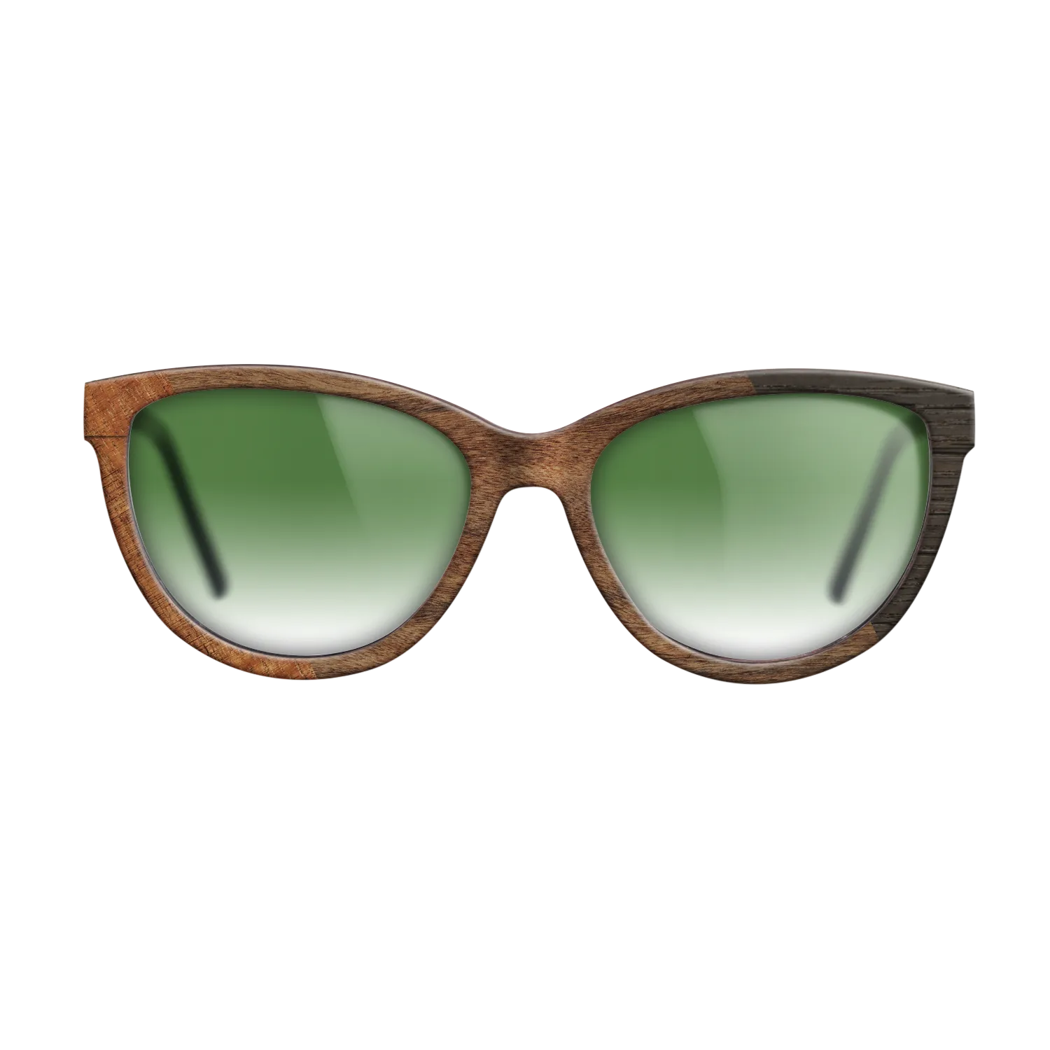 Fumed Oak,Koa,Walnut Claro Light,Santos Rosewood Light: Bauhaus - The Maiden - Cat - SIRIS wood optic