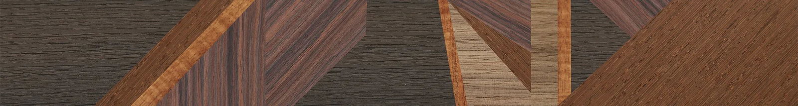 Fumed Oak,Koa,Wenge,Walnut: Straight Grain,Rosewood Reconstituted: Fractal - The Hero - Square - 1807 - SIRIS wood optic