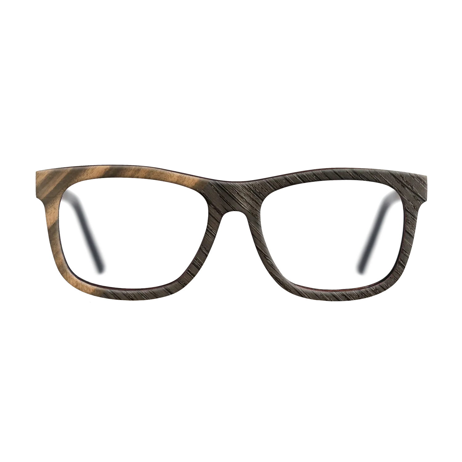 Fumed Oak,Louro Preto: Angle Cut - The Hero - Square - SIRIS wood optic