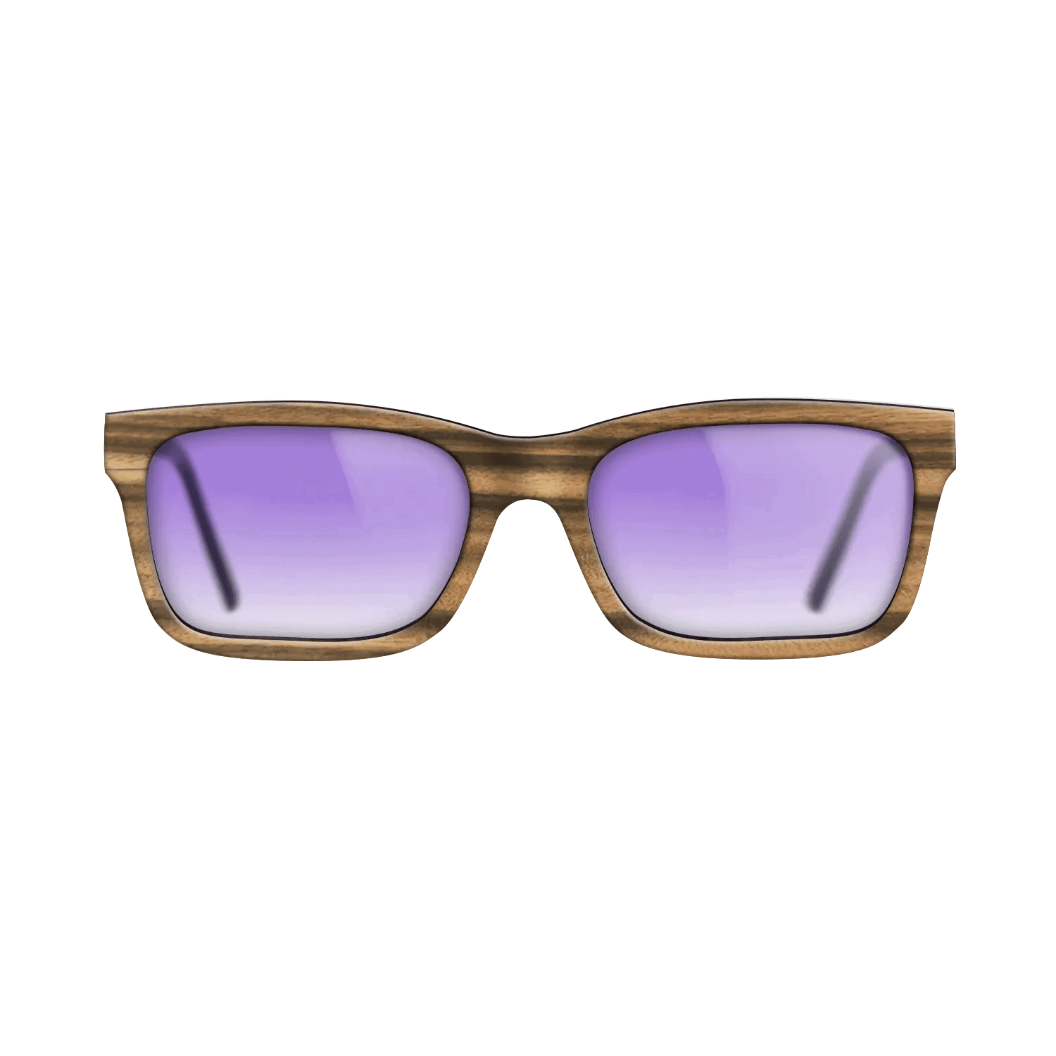 Fumed Oak,Louro Preto,Royal White Ebony,Kingwood: Recursive - The Sage - Block - SIRIS wood optic