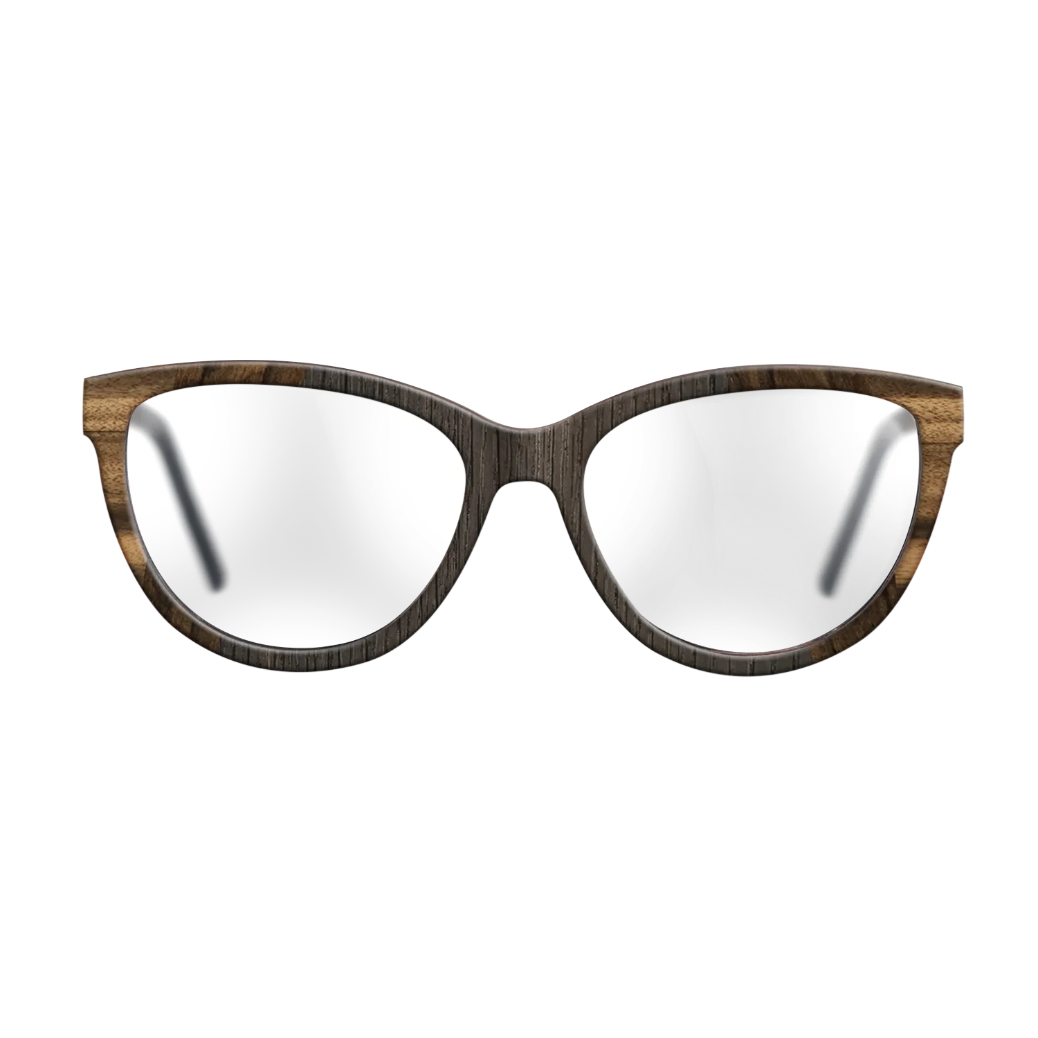 Fumed Oak,Louro Preto,Ziricote Dark Quartered: Recursive - The Maiden - Cat - 2024 - SIRIS wood optic
