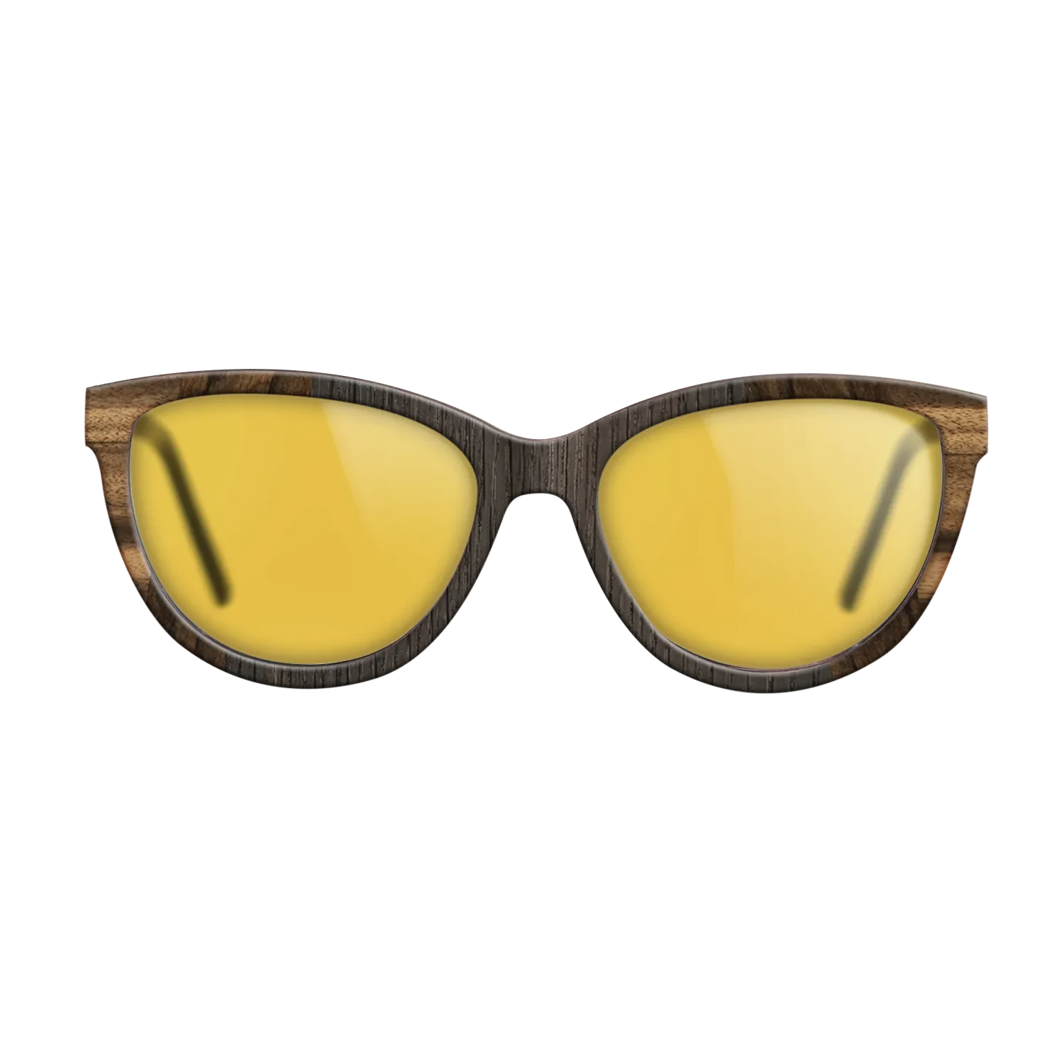 Fumed Oak,Louro Preto,Ziricote Dark Quartered: Recursive - The Maiden - Cat - 2024 - SIRIS wood optic