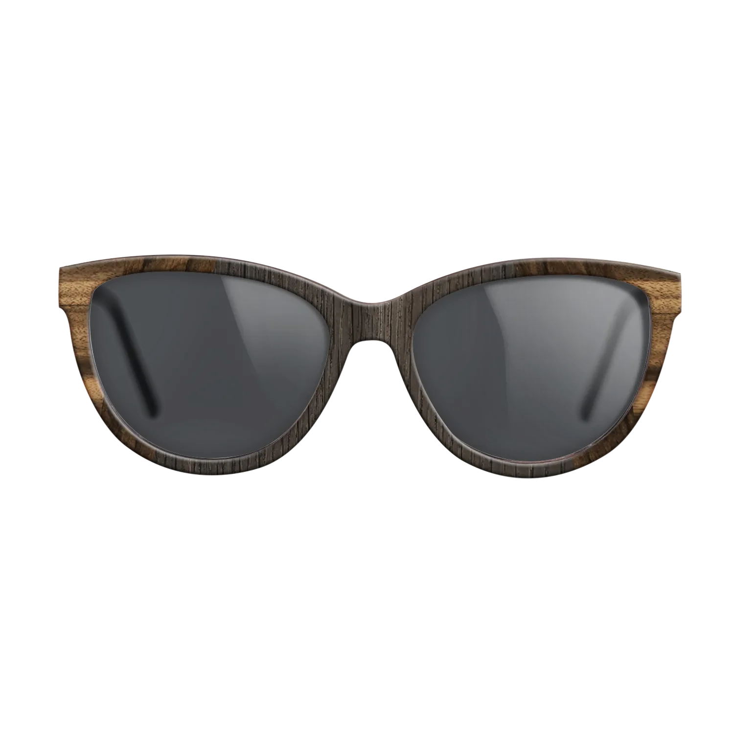 Fumed Oak,Louro Preto,Ziricote Dark Quartered: Recursive - The Maiden - Cat - 2024 - SIRIS wood optic