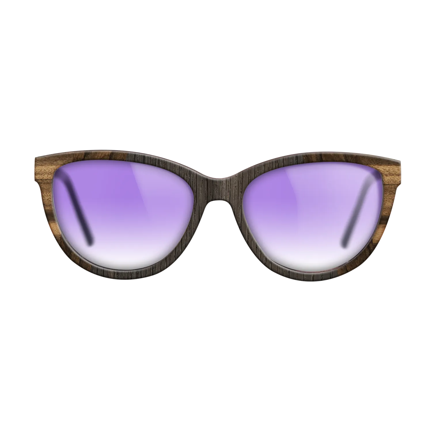 Fumed Oak,Louro Preto,Ziricote Dark Quartered: Recursive - The Maiden - Cat - 2024 - SIRIS wood optic