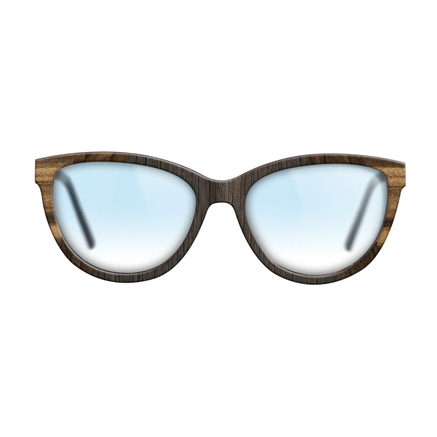 Fumed Oak,Louro Preto,Ziricote Dark Quartered: Recursive - The Maiden - Cat - 2024 - SIRIS wood optic