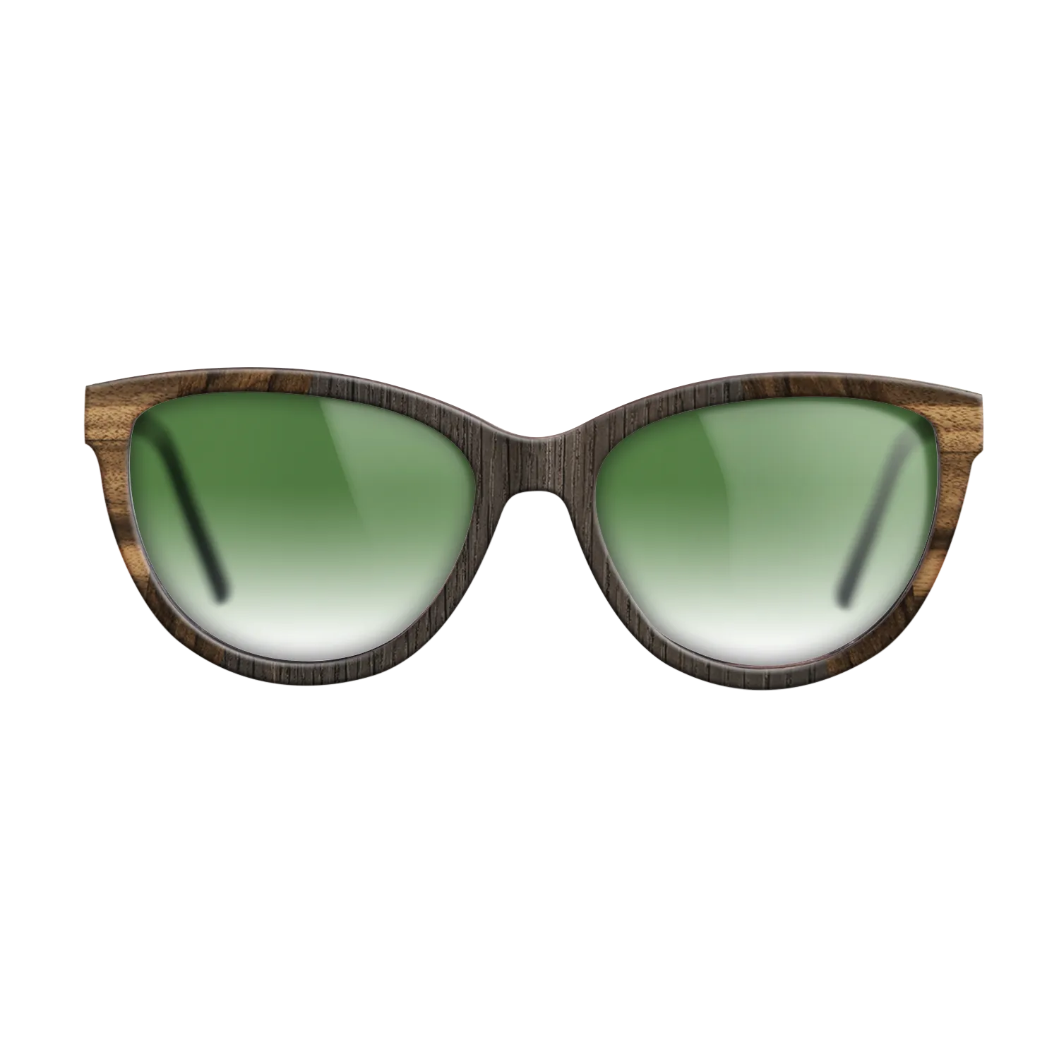 Fumed Oak,Louro Preto,Ziricote Dark Quartered: Recursive - The Maiden - Cat - 2024 - SIRIS wood optic