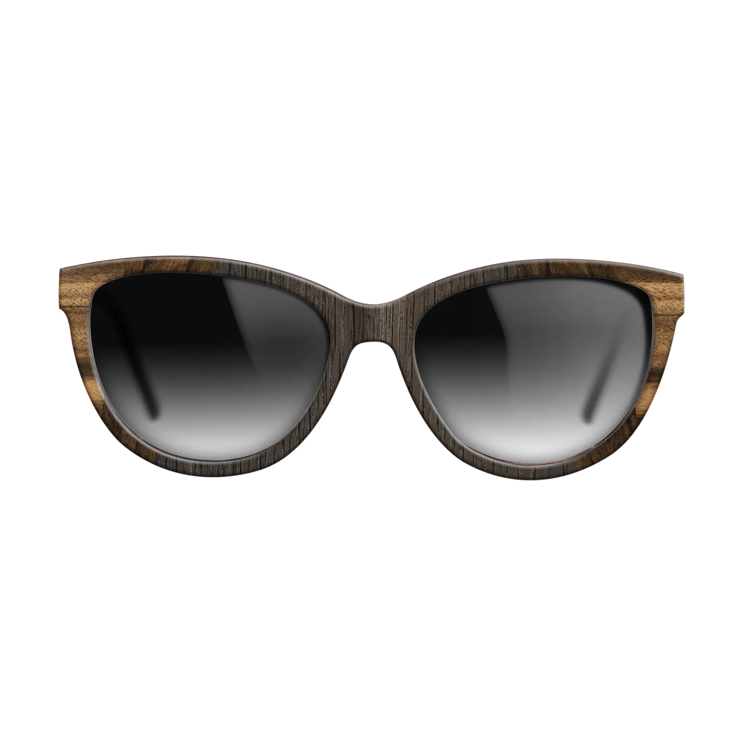 Fumed Oak,Louro Preto,Ziricote Dark Quartered: Recursive - The Maiden - Cat - 2024 - SIRIS wood optic