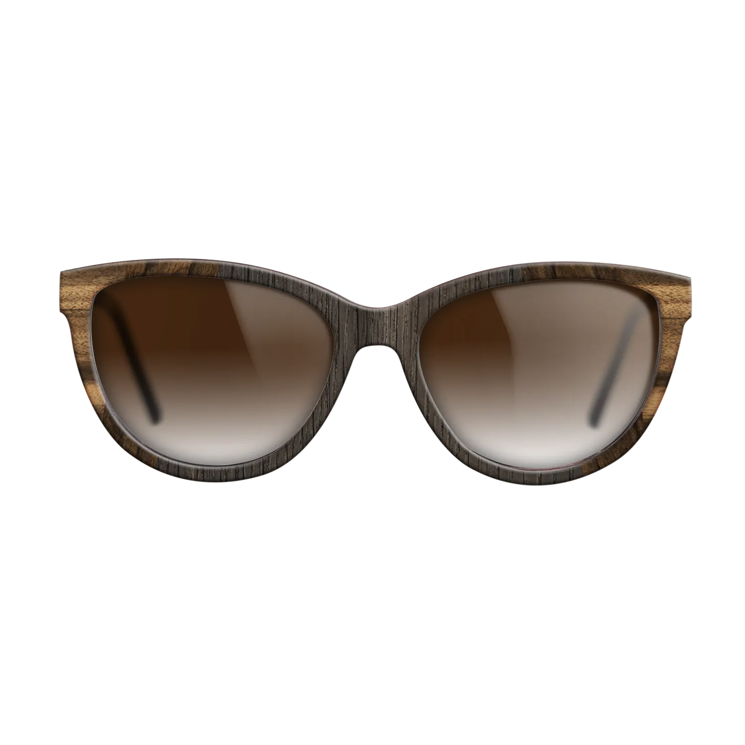 Fumed Oak,Louro Preto,Ziricote Dark Quartered: Recursive - The Maiden - Cat - 2024 - SIRIS wood optic