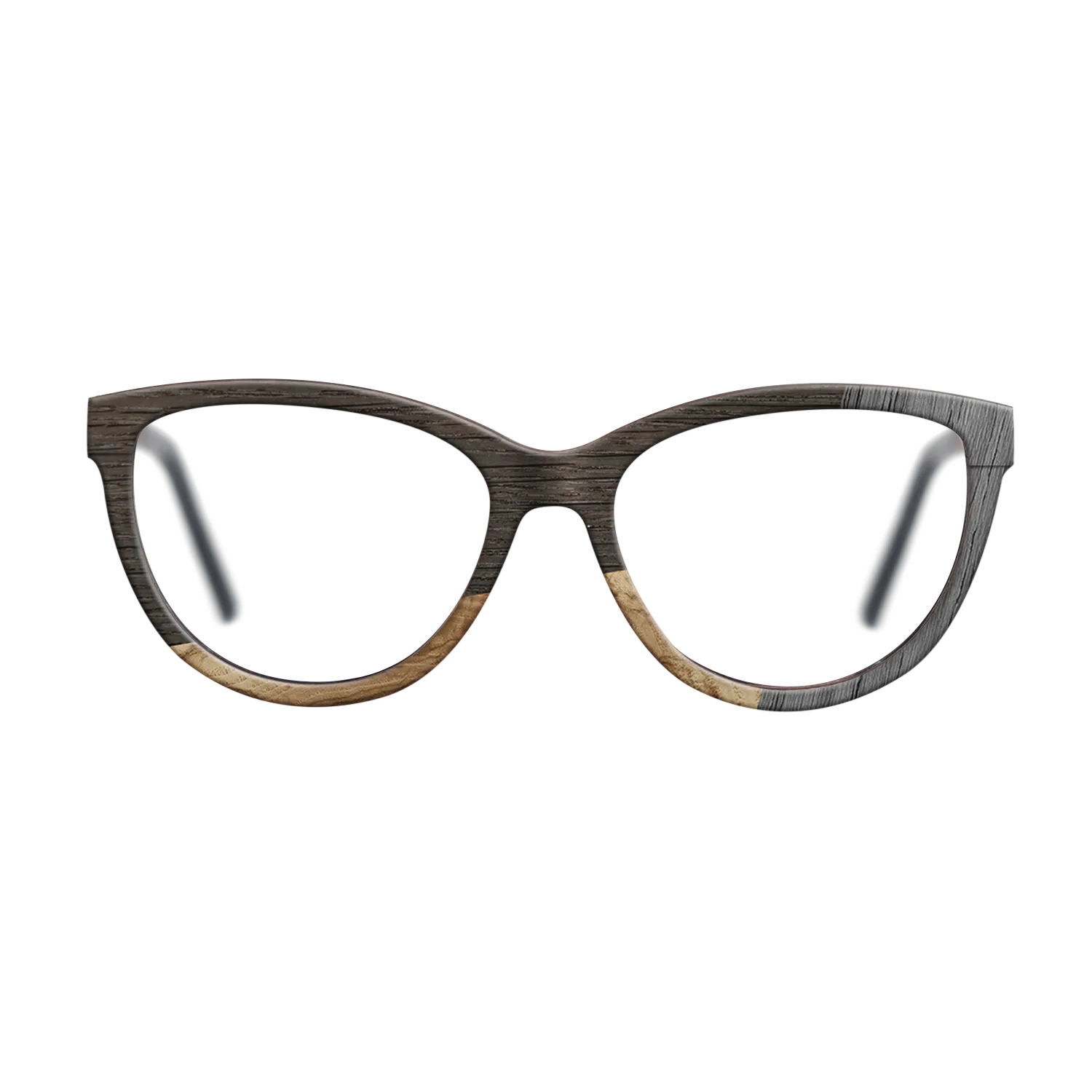 Fumed Oak,Olive Burl,Poplar Dyed: Grey: Bauhaus - The Maiden - Cat - 1212 - SIRIS wood optic