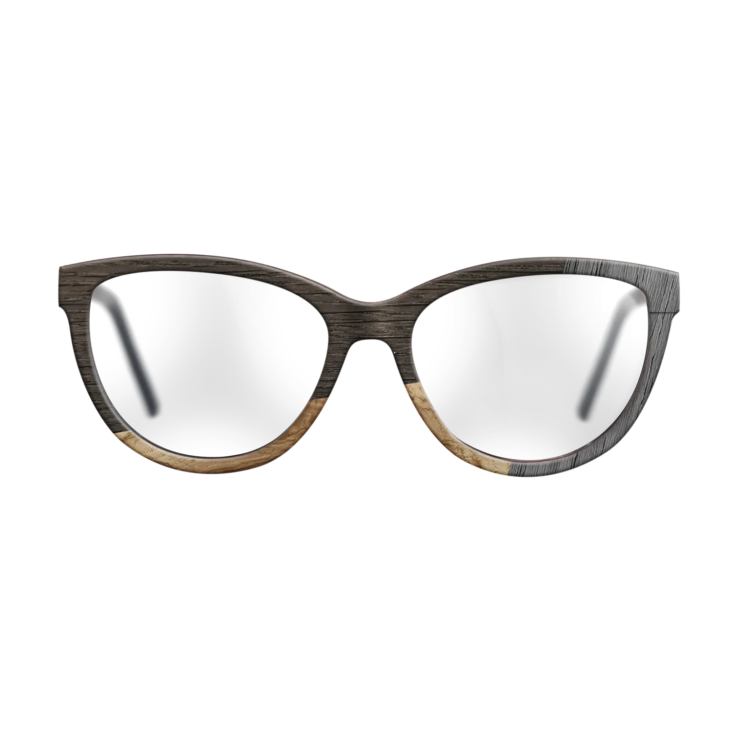 Fumed Oak,Olive Burl,Poplar Dyed: Grey: Bauhaus - The Maiden - Cat - 1212 - SIRIS wood optic