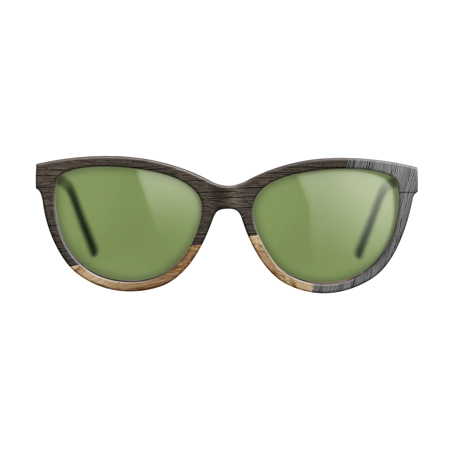 Fumed Oak,Olive Burl,Poplar Dyed: Grey: Bauhaus - The Maiden - Cat - 1212 - SIRIS wood optic