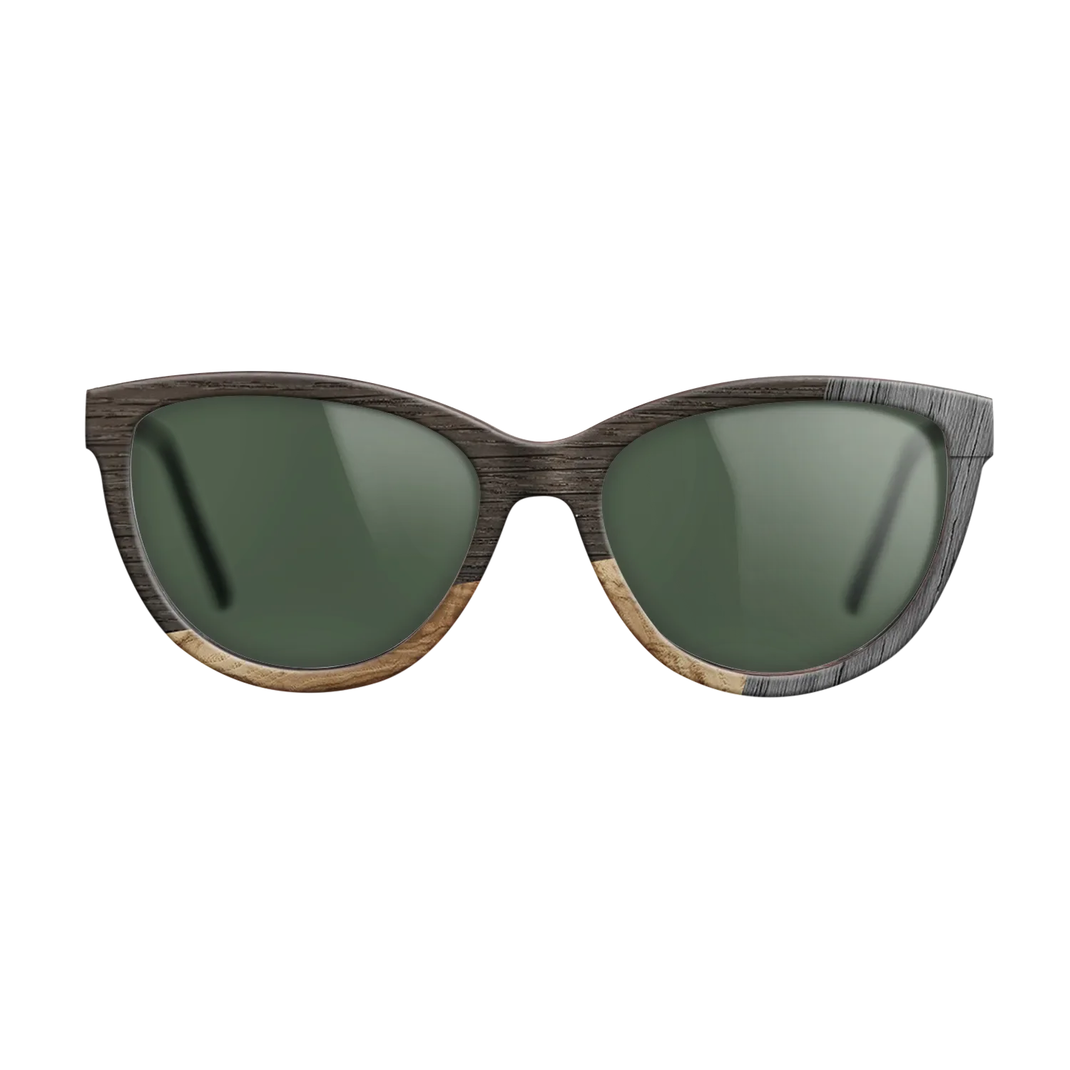 Fumed Oak,Olive Burl,Poplar Dyed: Grey: Bauhaus - The Maiden - Cat - 1212 - SIRIS wood optic