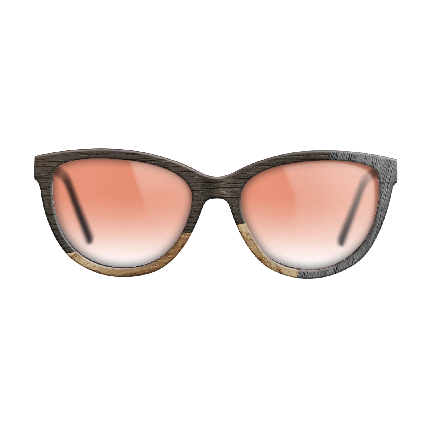 Fumed Oak,Olive Burl,Poplar Dyed: Grey: Bauhaus - The Maiden - Cat - 1212 - SIRIS wood optic