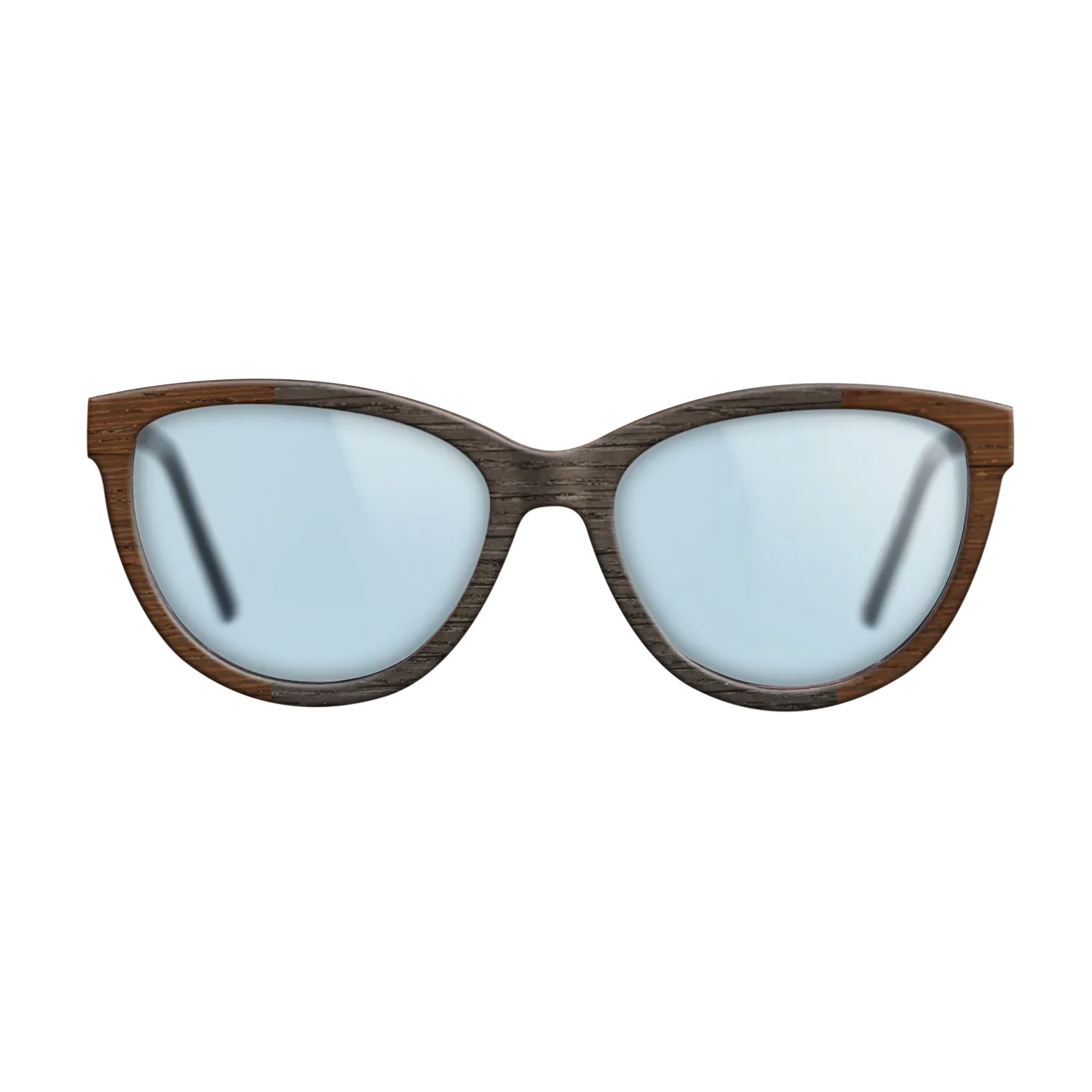 Fumed Oak,Olive Burl,Wenge: Recursive - The Maiden - Cat - 956 - SIRIS wood optic