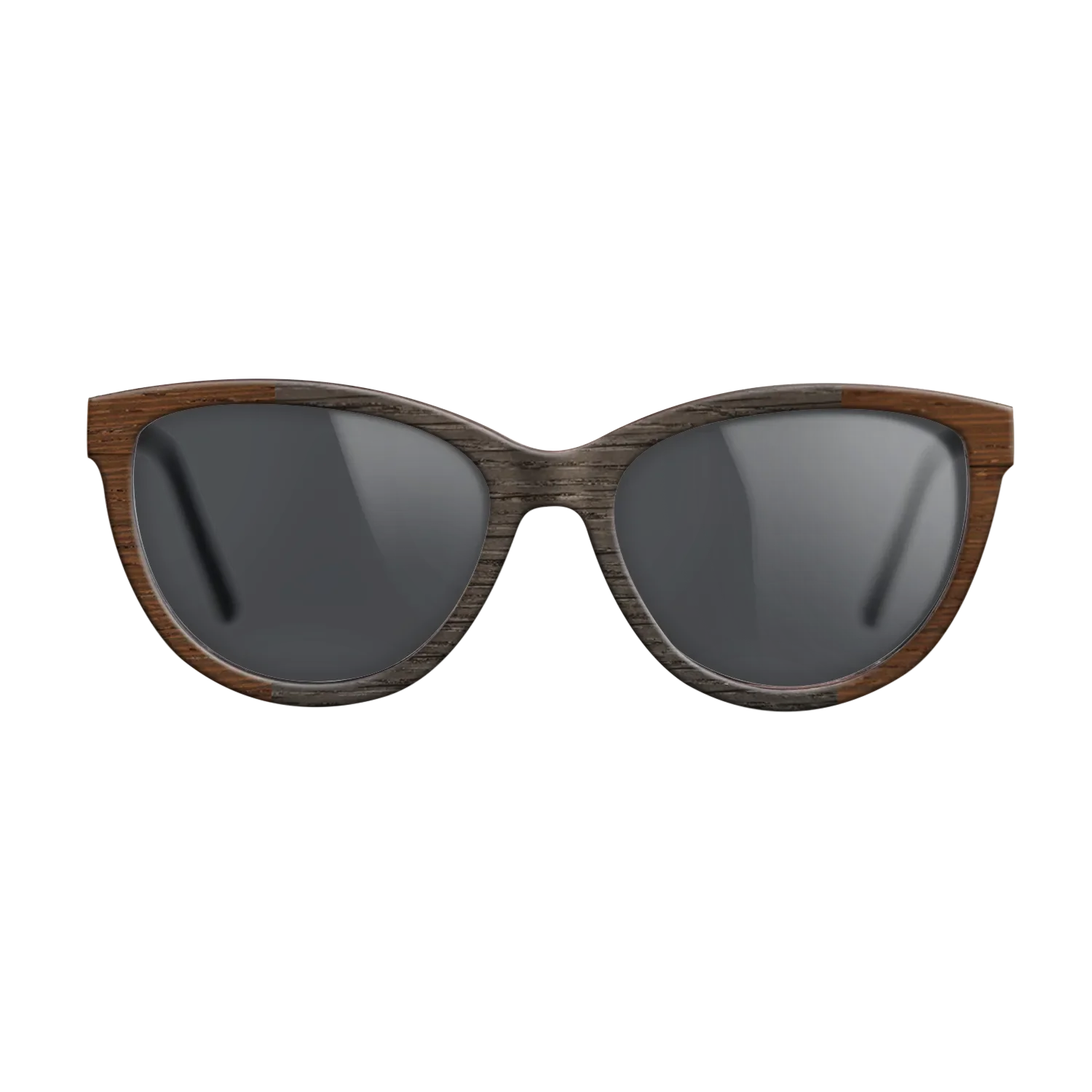 Fumed Oak,Olive Burl,Wenge: Recursive - The Maiden - Cat - 956 - SIRIS wood optic