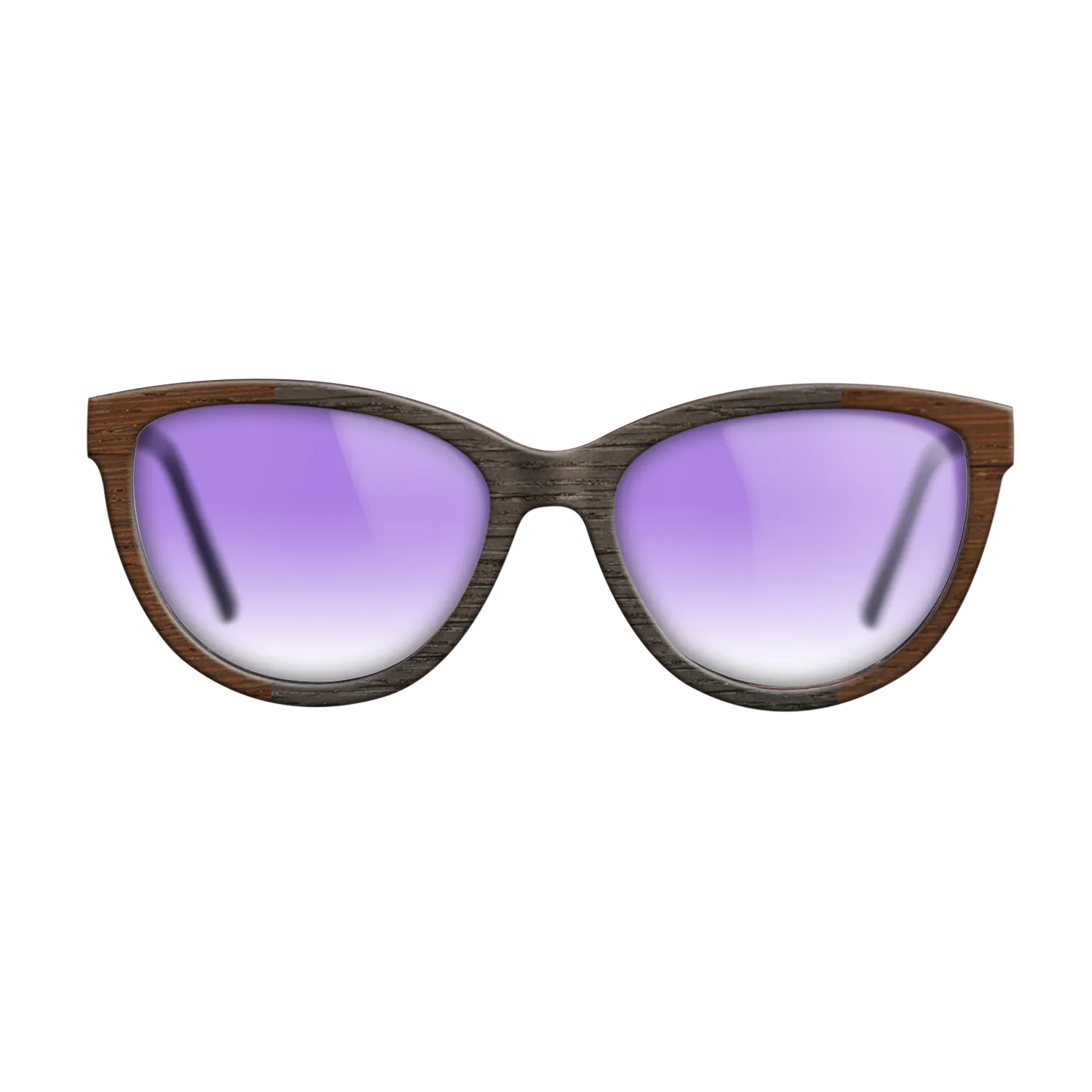 Fumed Oak,Olive Burl,Wenge: Recursive - The Maiden - Cat - 956 - SIRIS wood optic