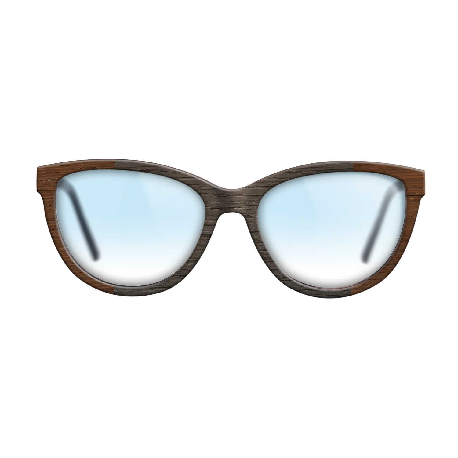 Fumed Oak,Olive Burl,Wenge: Recursive - The Maiden - Cat - 956 - SIRIS wood optic
