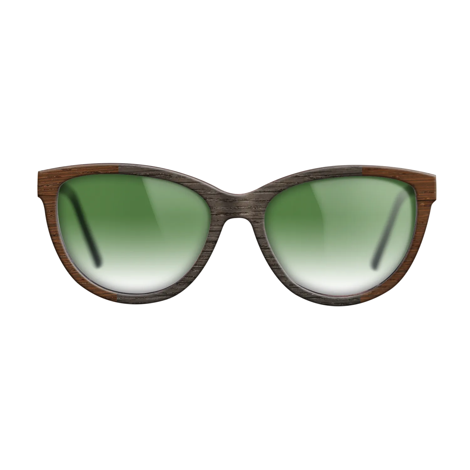 Fumed Oak,Olive Burl,Wenge: Recursive - The Maiden - Cat - 956 - SIRIS wood optic