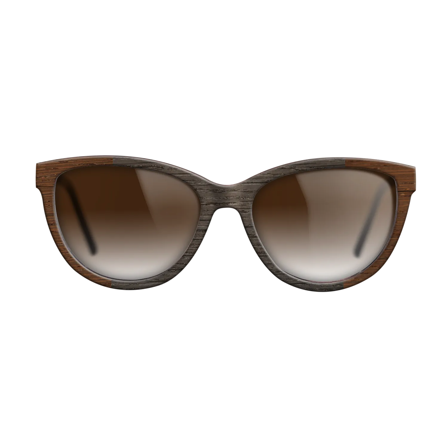 Fumed Oak,Olive Burl,Wenge: Recursive - The Maiden - Cat - 956 - SIRIS wood optic