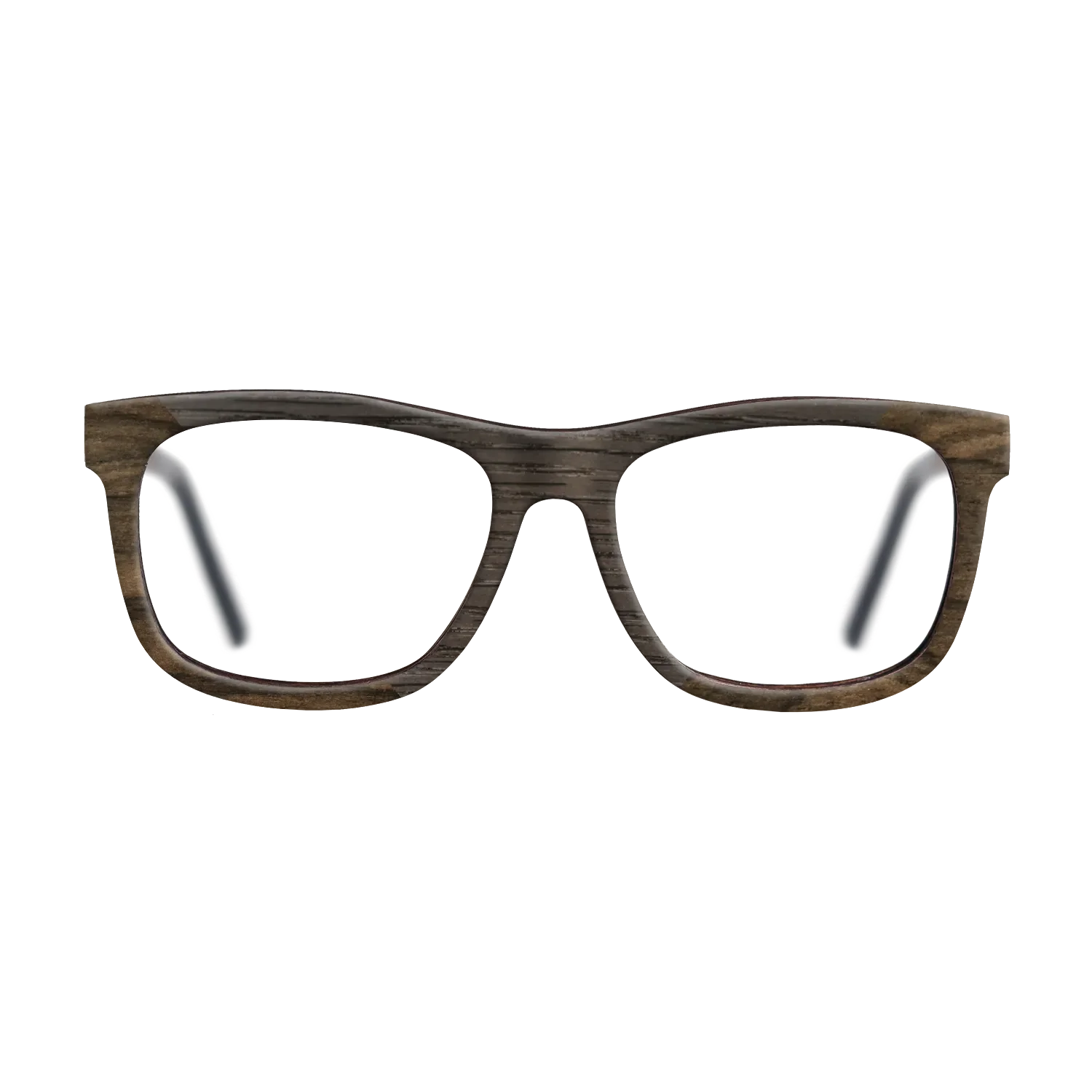 Fumed Oak,Olive Burl,Ziricote Dark Quartered: Geometric - The Hero - Square - 744 - SIRIS wood optic