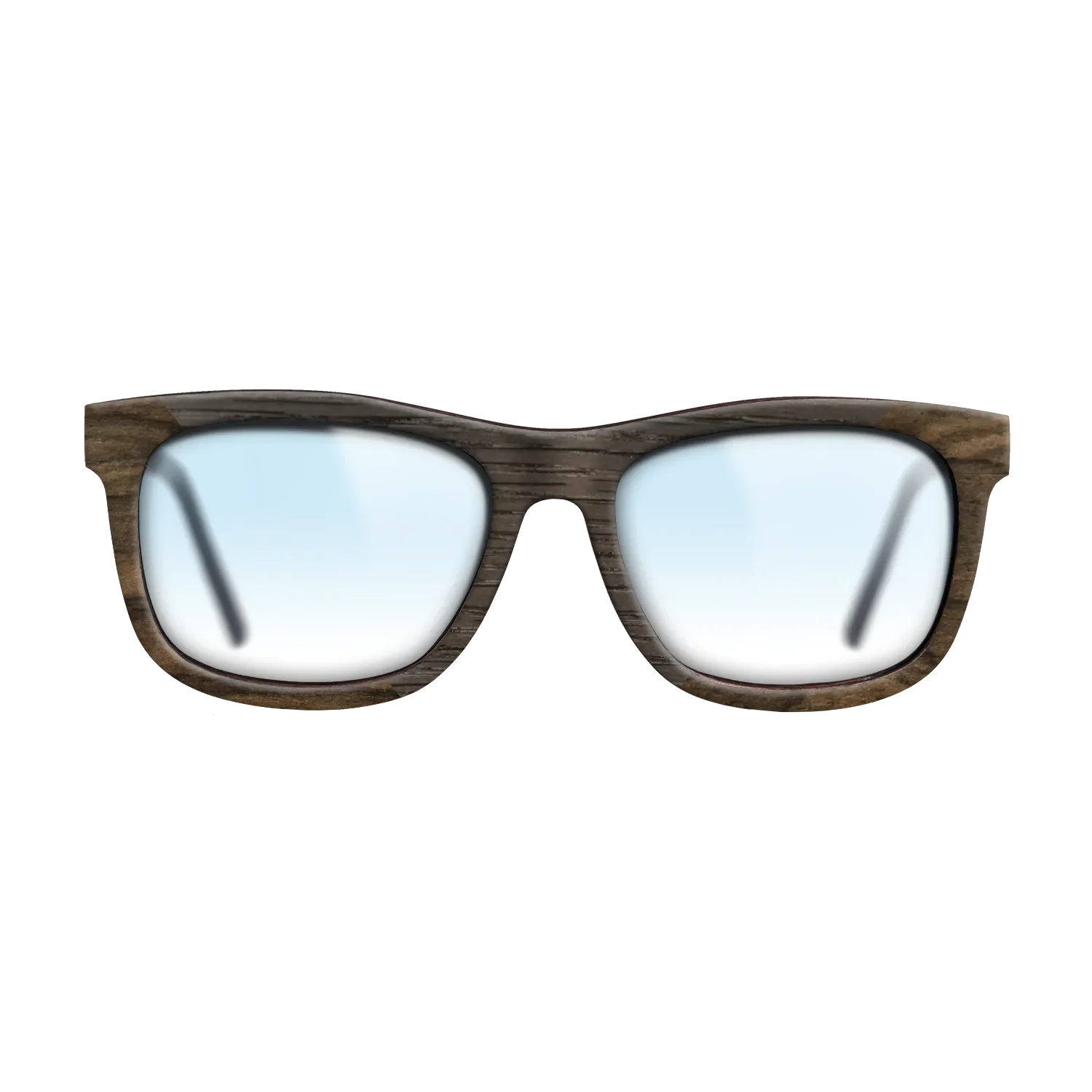 Fumed Oak,Olive Burl,Ziricote Dark Quartered: Geometric - The Hero - Square - 744 - SIRIS wood optic