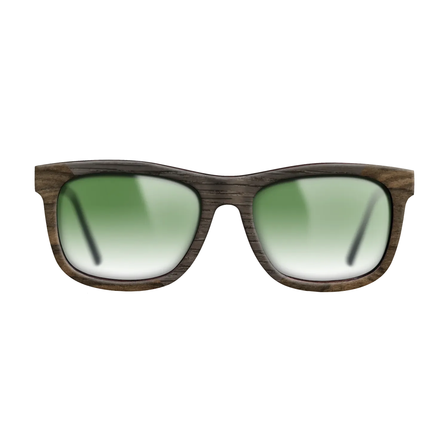 Fumed Oak,Olive Burl,Ziricote Dark Quartered: Geometric - The Hero - Square - 744 - SIRIS wood optic