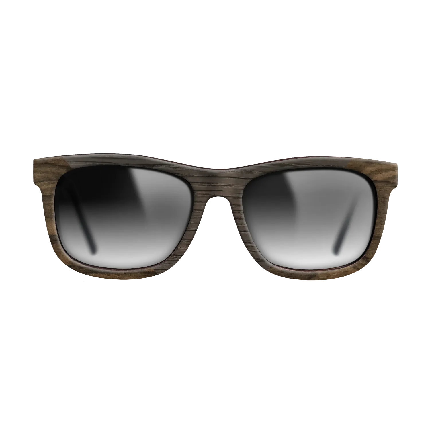 Fumed Oak,Olive Burl,Ziricote Dark Quartered: Geometric - The Hero - Square - 744 - SIRIS wood optic