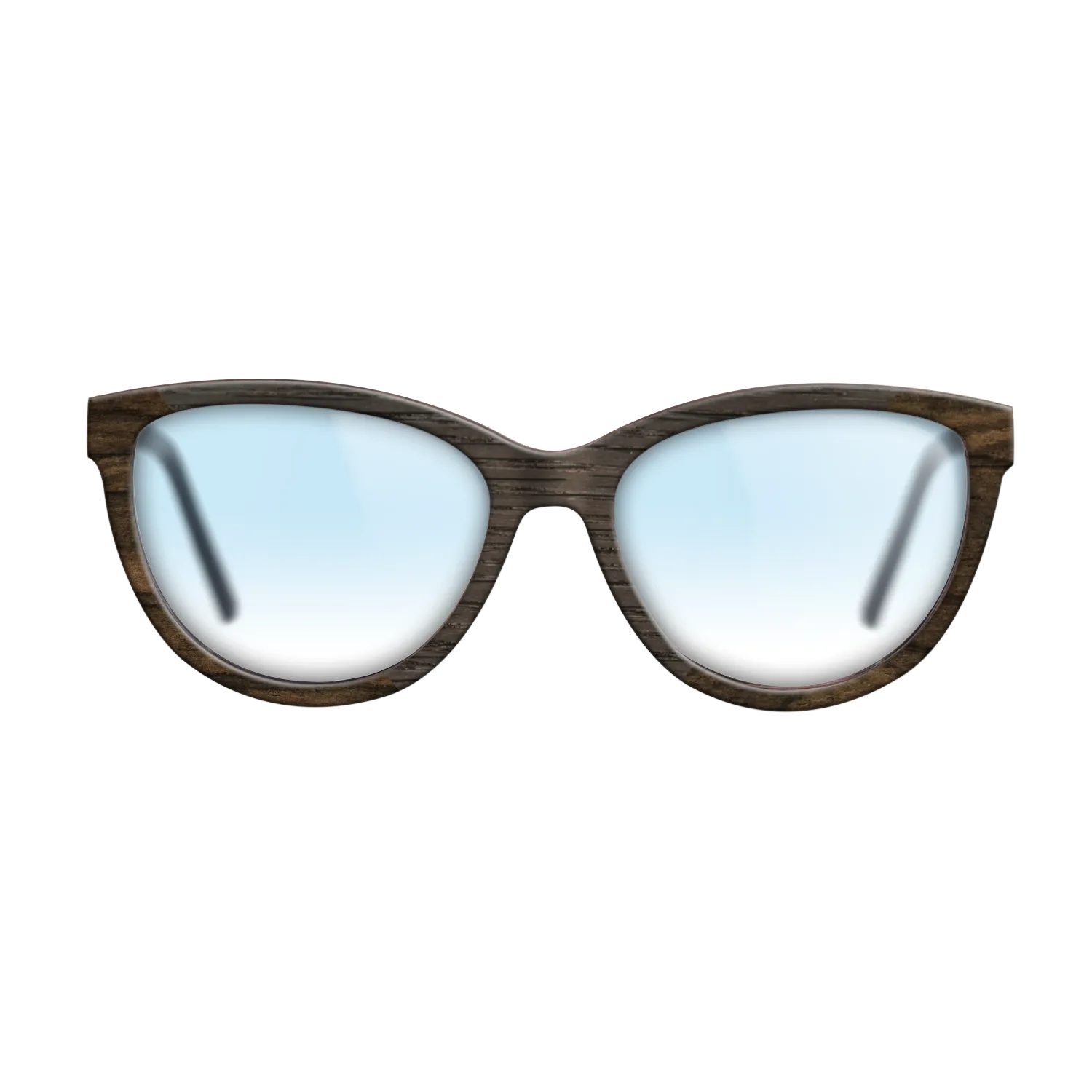 Fumed Oak,Olive Burl,Ziricote Dark Quartered: Geometric - The Maiden - Cat - 744 - SIRIS wood optic