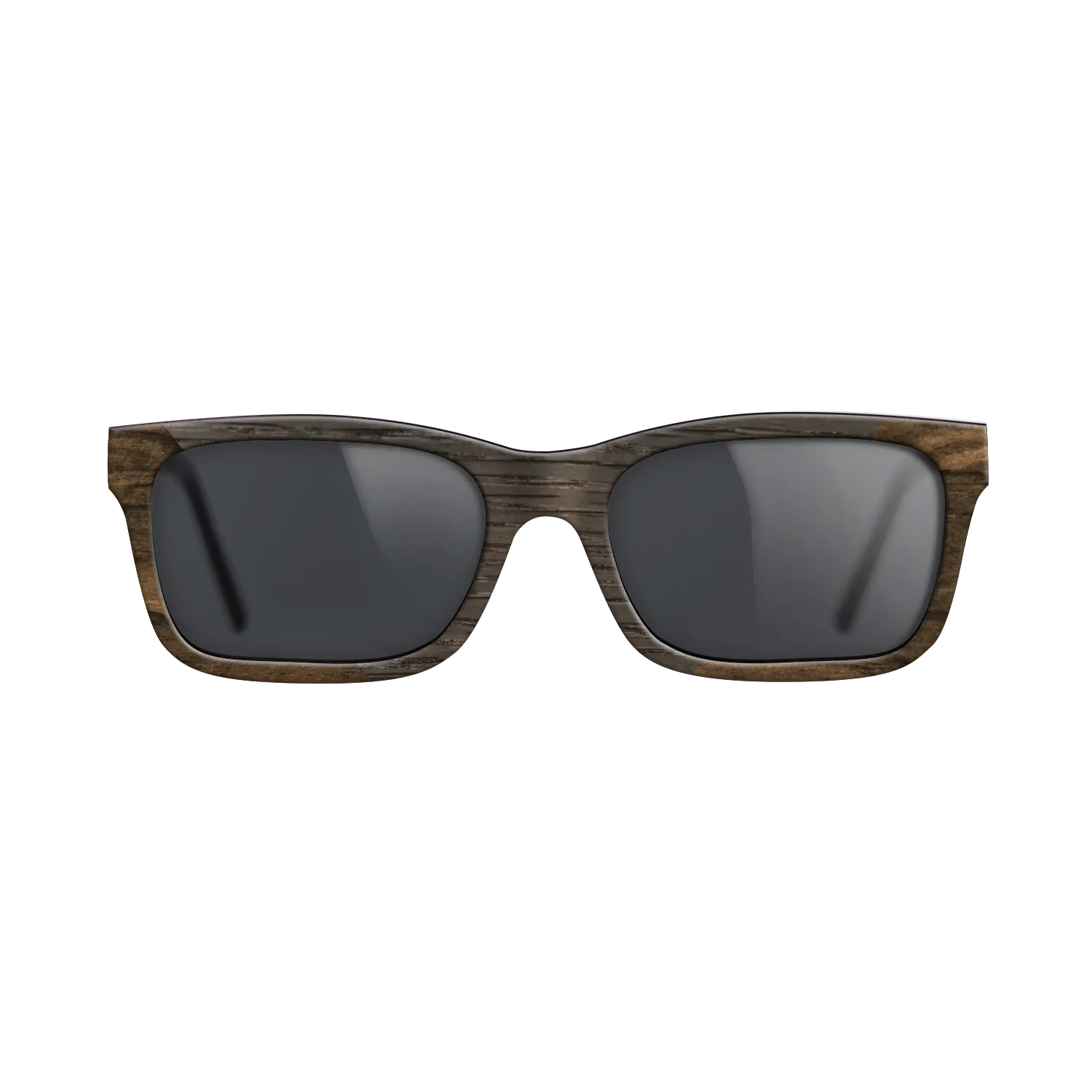 Fumed Oak,Olive Burl,Ziricote Dark Quartered: Geometric - The Sage - Rectangle - 744 - SIRIS wood optic