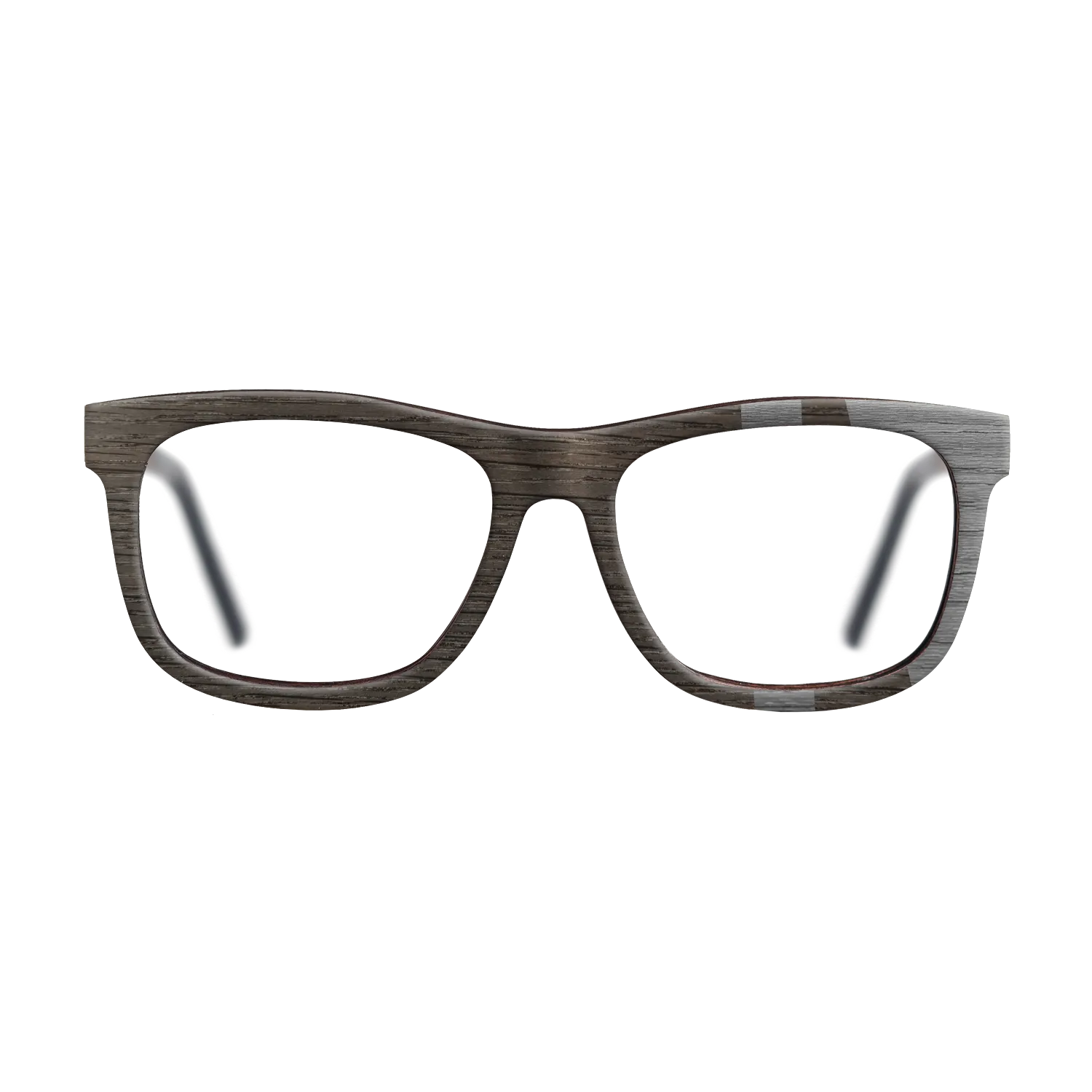 Fumed Oak,Poplar Dyed: Grey: Bauhaus - The Hero - Square - 2054 - SIRIS wood optic