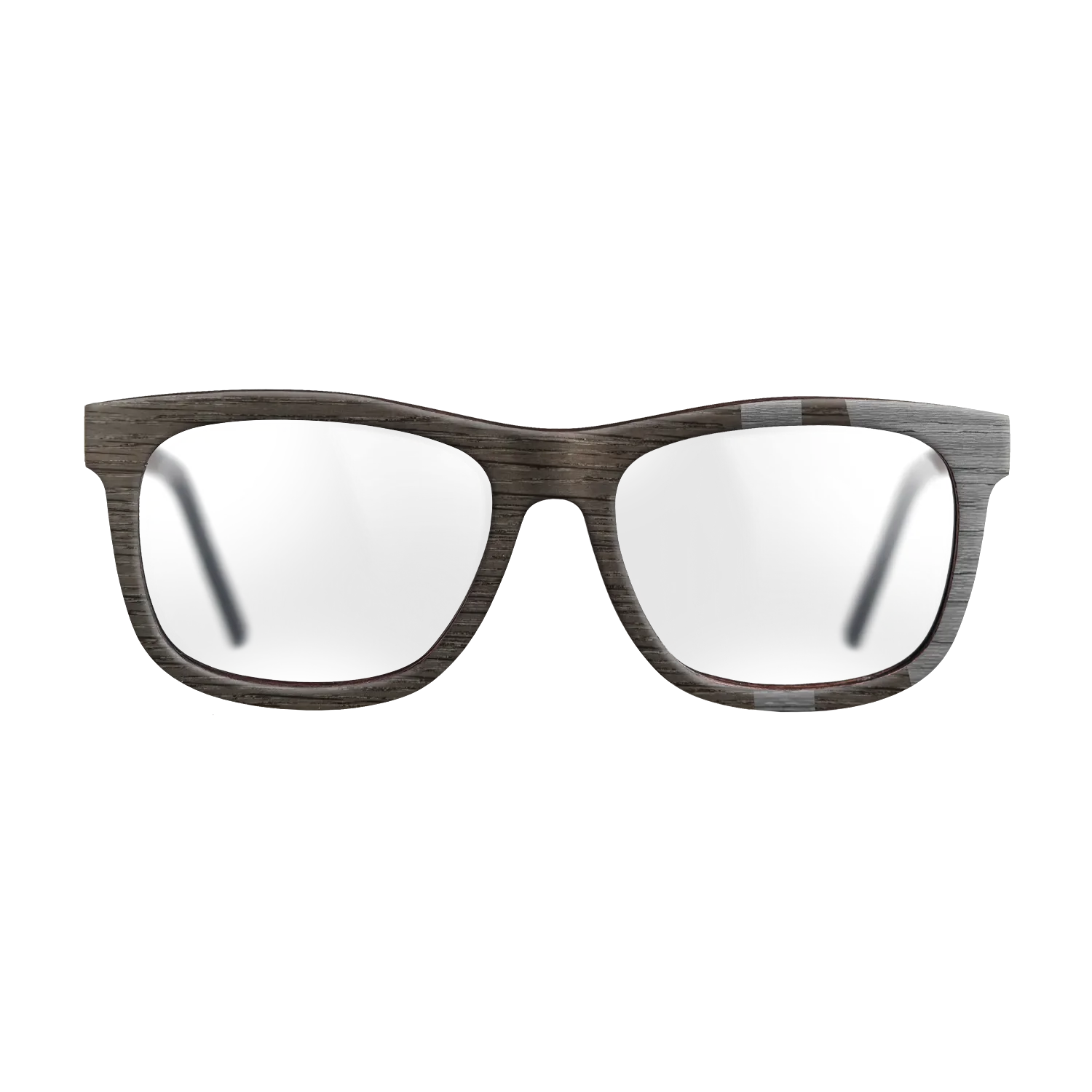 Fumed Oak,Poplar Dyed: Grey: Bauhaus - The Hero - Square - 2054 - SIRIS wood optic