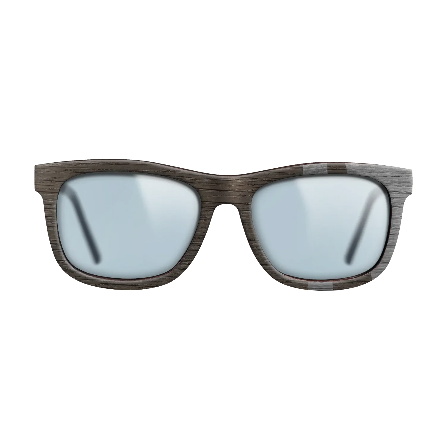 Fumed Oak,Poplar Dyed: Grey: Bauhaus - The Hero - Square - 2054 - SIRIS wood optic