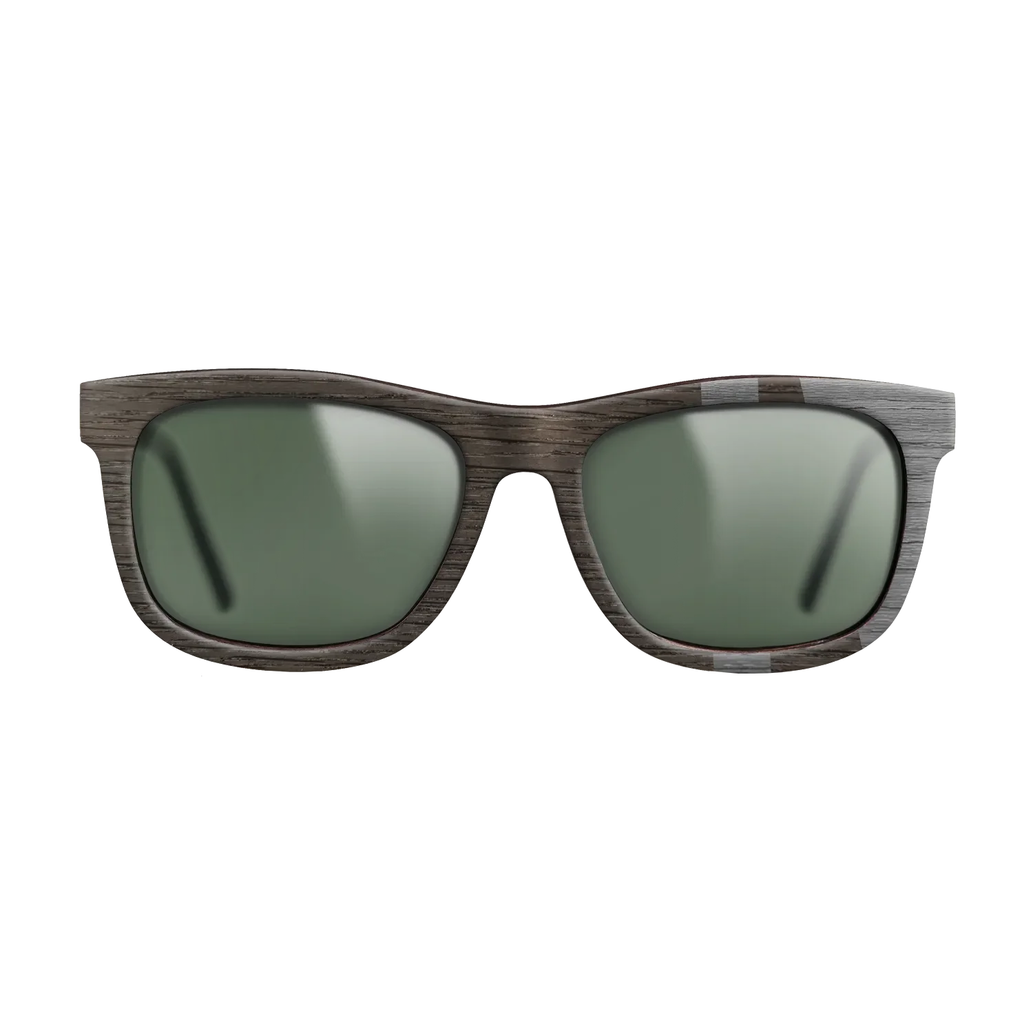 Fumed Oak,Poplar Dyed: Grey: Bauhaus - The Hero - Square - 2054 - SIRIS wood optic
