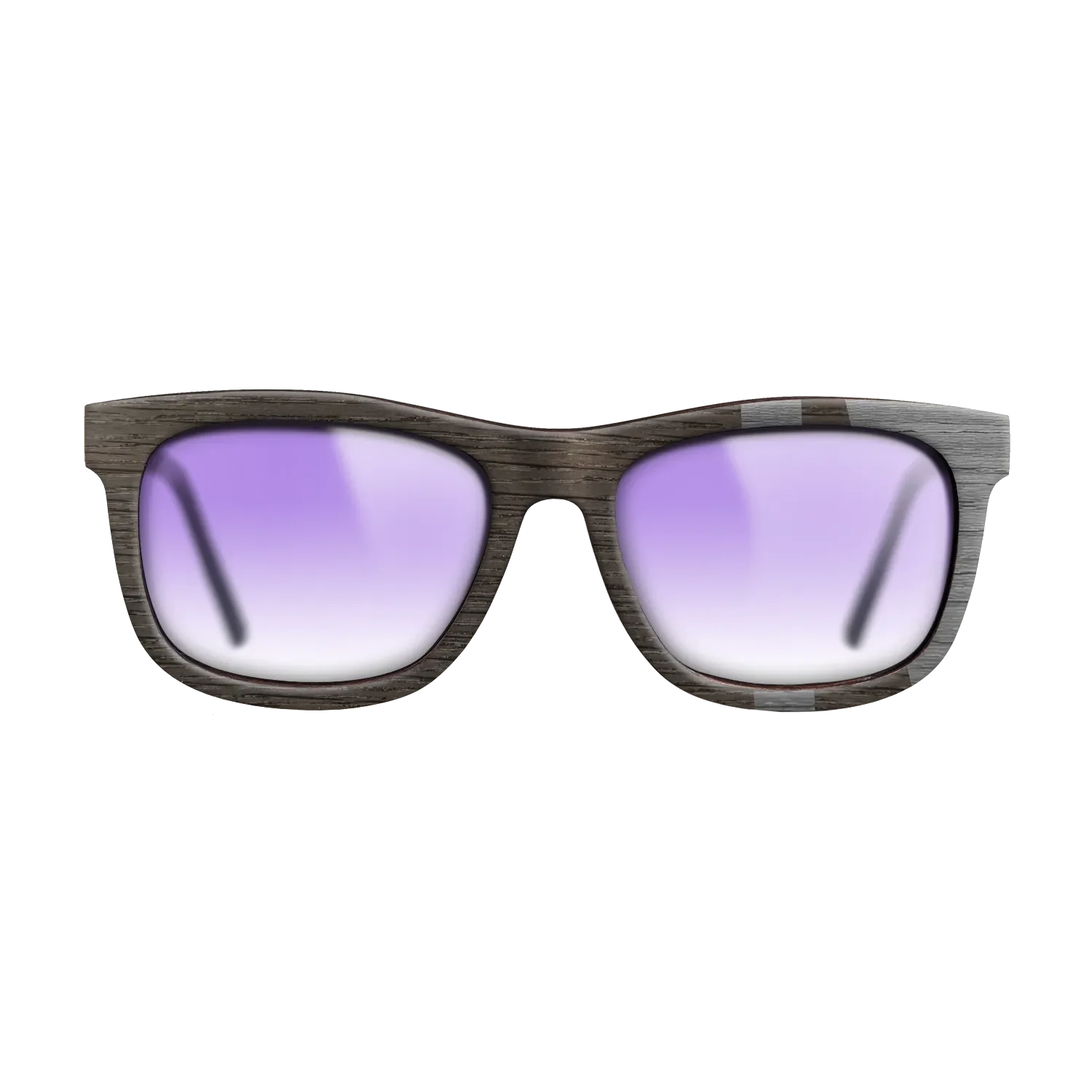 Fumed Oak,Poplar Dyed: Grey: Bauhaus - The Hero - Square - 2054 - SIRIS wood optic