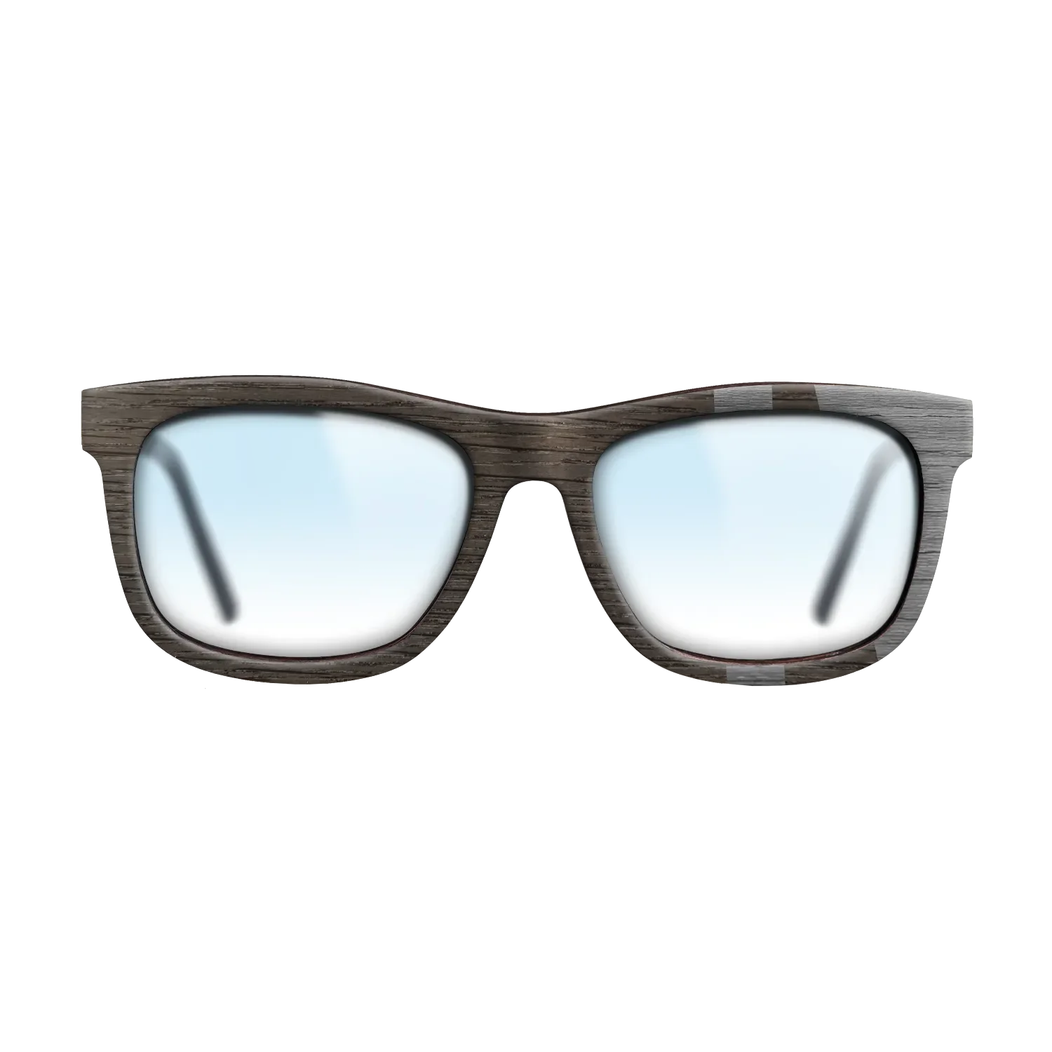 Fumed Oak,Poplar Dyed: Grey: Bauhaus - The Hero - Square - 2054 - SIRIS wood optic