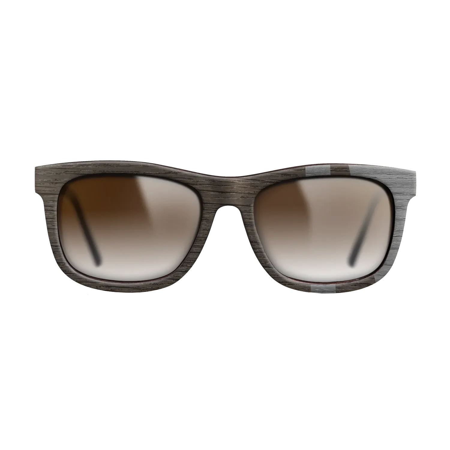 Fumed Oak,Poplar Dyed: Grey: Bauhaus - The Hero - Square - 2054 - SIRIS wood optic