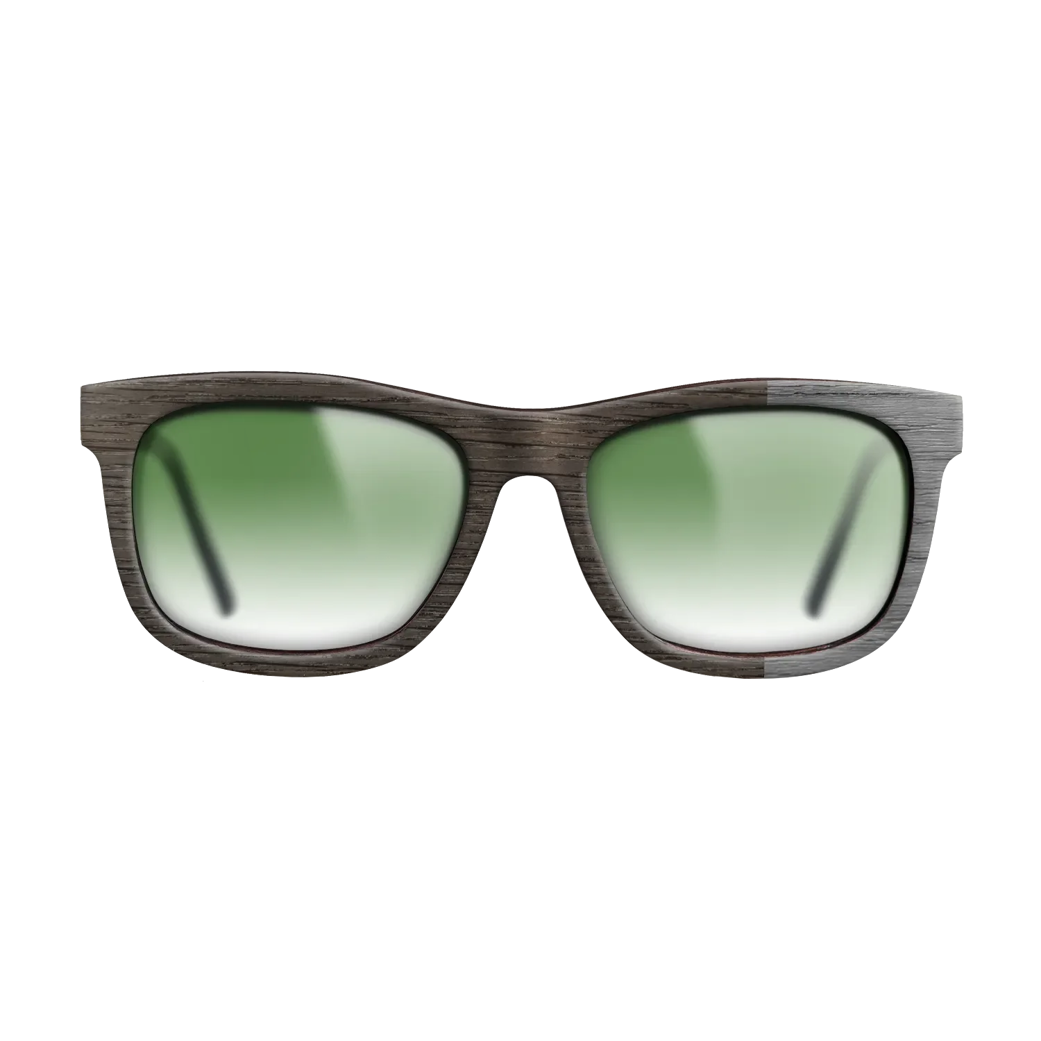 Fumed Oak,Poplar Dyed: Grey: Bauhaus - The Hero - Square - SIRIS wood optic