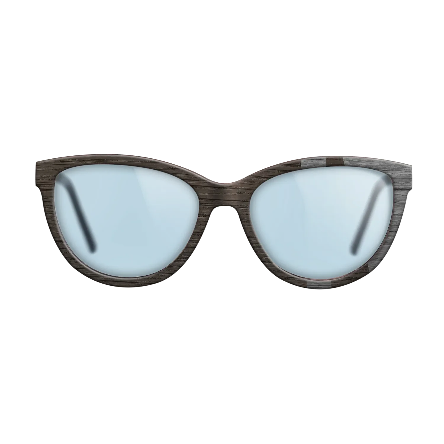 Fumed Oak,Poplar Dyed: Grey: Bauhaus - The Maiden - Cat - 2054 - SIRIS wood optic