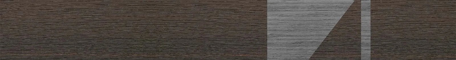 Fumed Oak,Poplar Dyed: Grey: Bauhaus - The Maiden - Cat - SIRIS wood optic