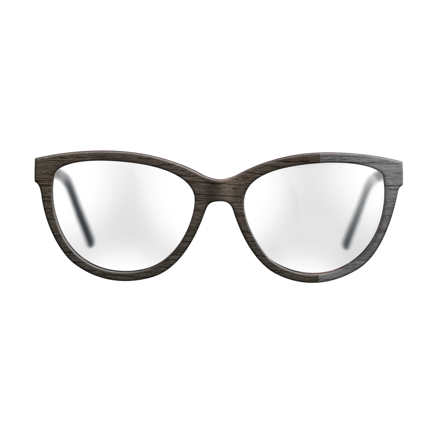 Fumed Oak,Poplar Dyed: Grey: Bauhaus - The Maiden - Cat - SIRIS wood optic