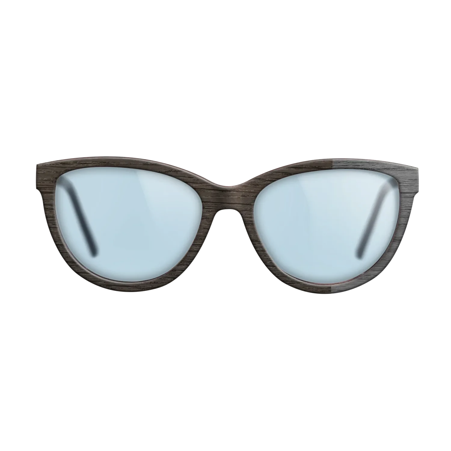 Fumed Oak,Poplar Dyed: Grey: Bauhaus - The Maiden - Cat - SIRIS wood optic