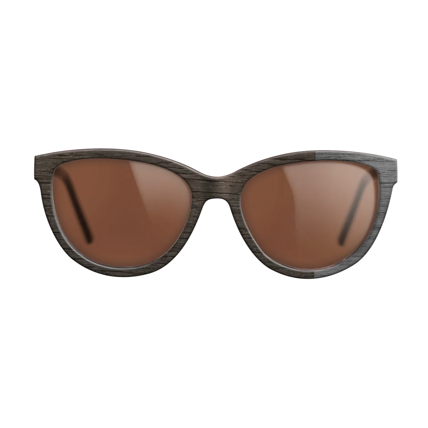 Fumed Oak,Poplar Dyed: Grey: Bauhaus - The Maiden - Cat - SIRIS wood optic