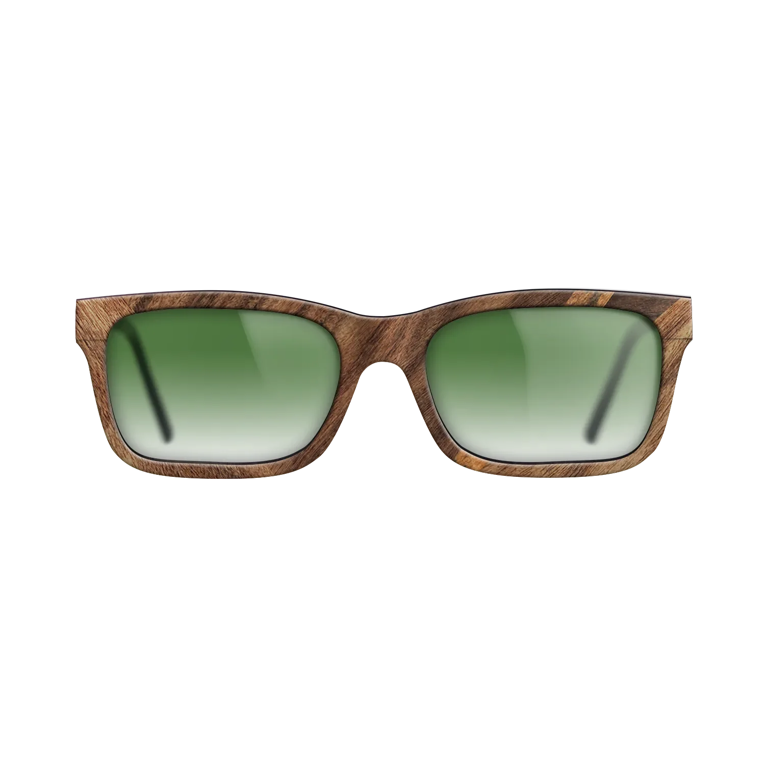 Fumed Oak,Poplar Dyed: Grey,Bocote,Santos Rosewood Dark: Geometric - The Sage - Rectangle - 1492 - SIRIS wood optic