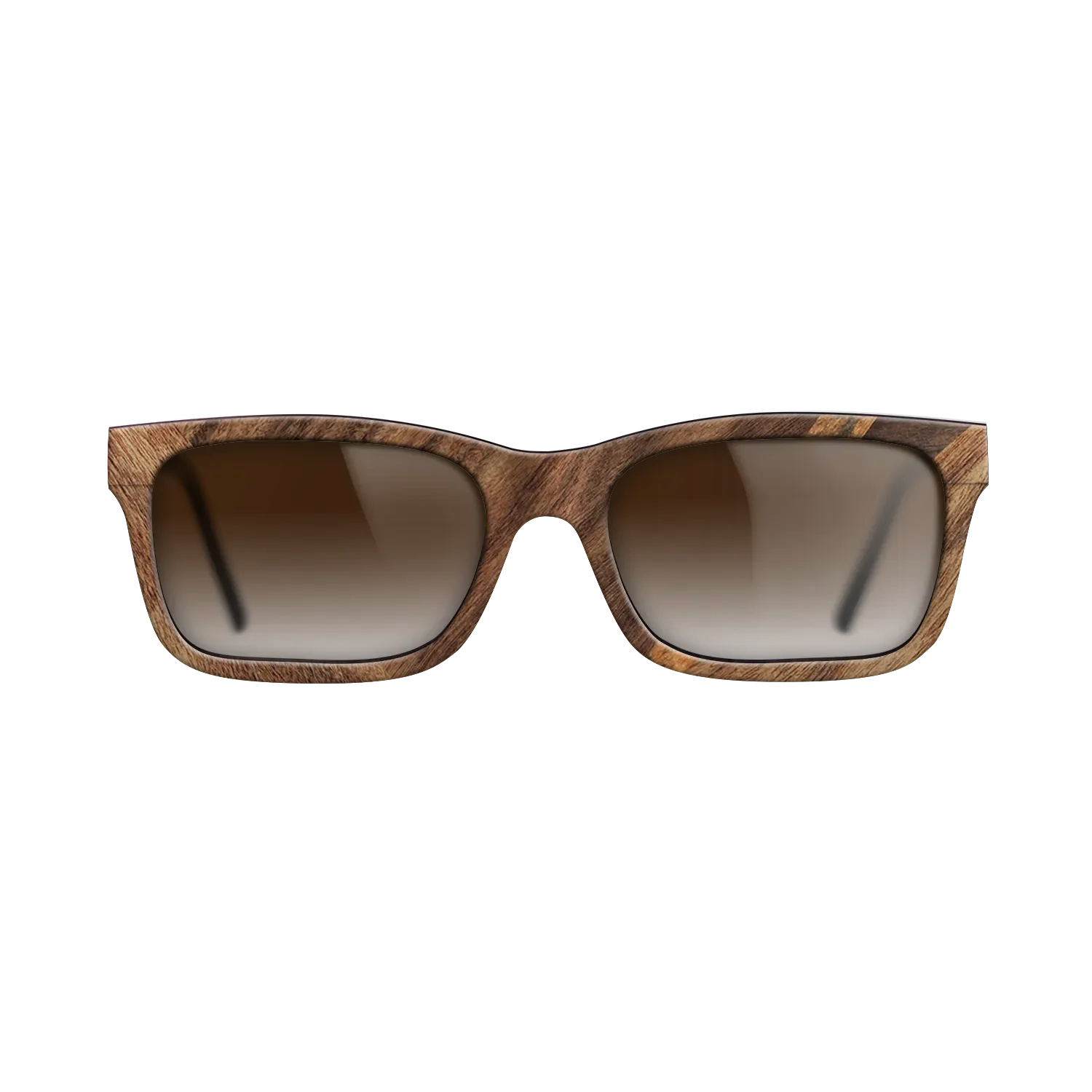 Fumed Oak,Poplar Dyed: Grey,Bocote,Santos Rosewood Dark: Geometric - The Sage - Rectangle - 1492 - SIRIS wood optic