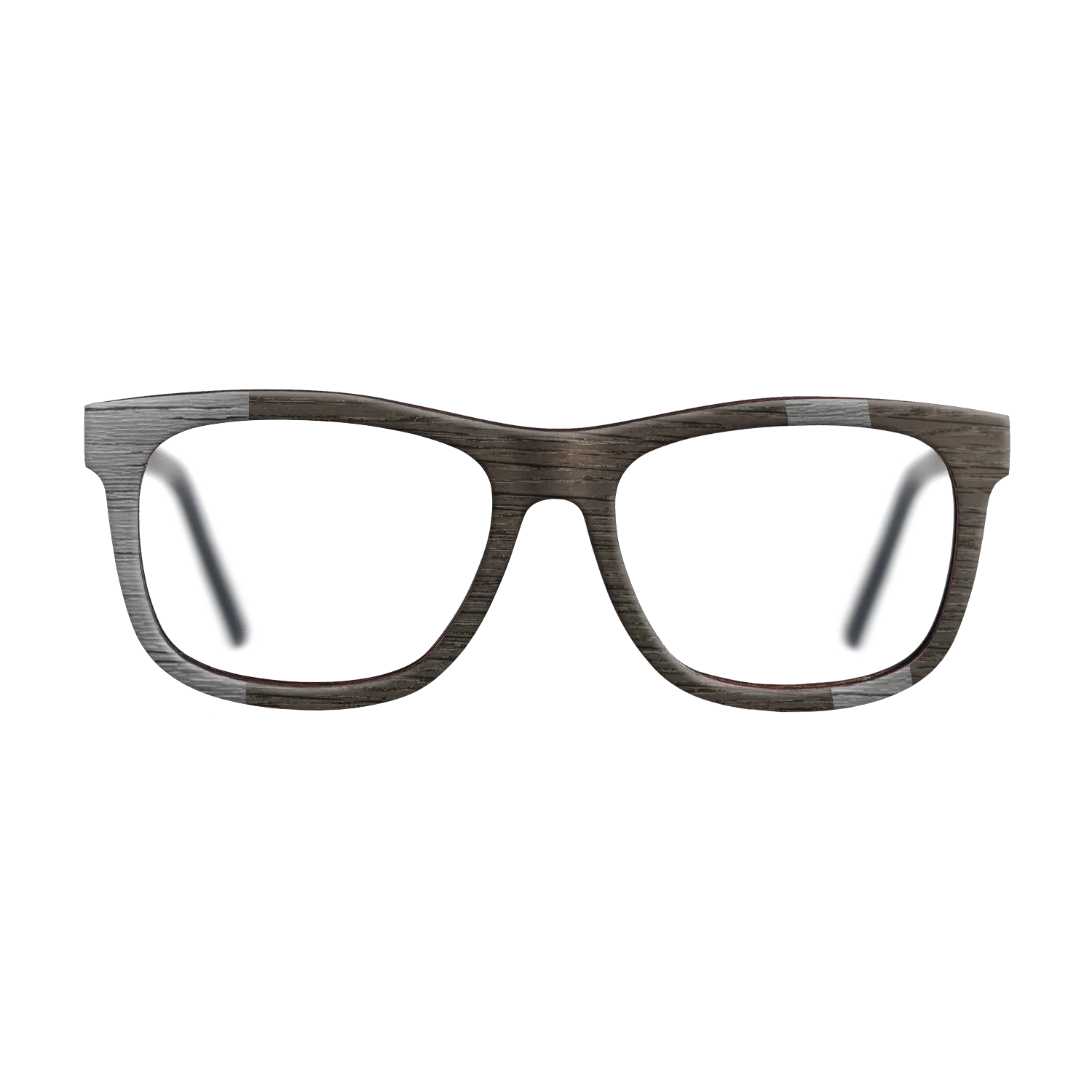 Fumed Oak,Poplar Dyed: Grey: Diametric - The Hero - Square - SIRIS wood optic