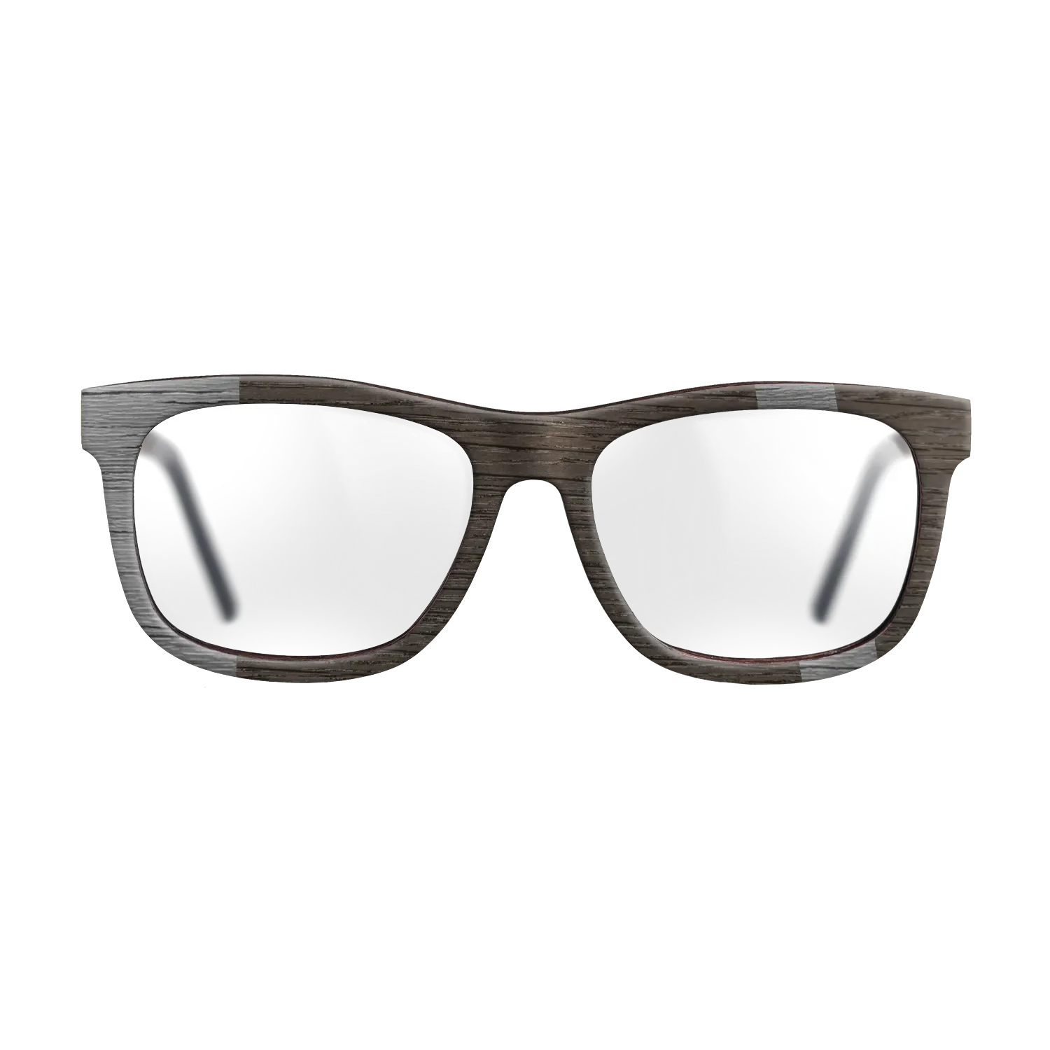 Fumed Oak,Poplar Dyed: Grey: Diametric - The Hero - Square - SIRIS wood optic