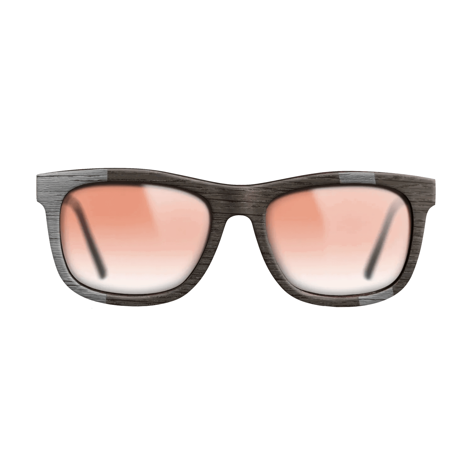 Fumed Oak,Poplar Dyed: Grey: Diametric - The Hero - Square - SIRIS wood optic