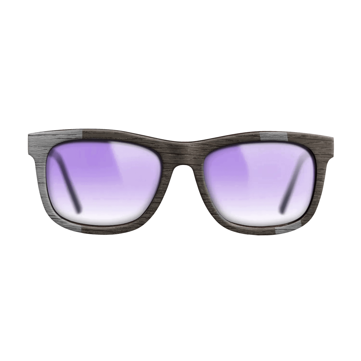 Fumed Oak,Poplar Dyed: Grey: Diametric - The Hero - Square - SIRIS wood optic
